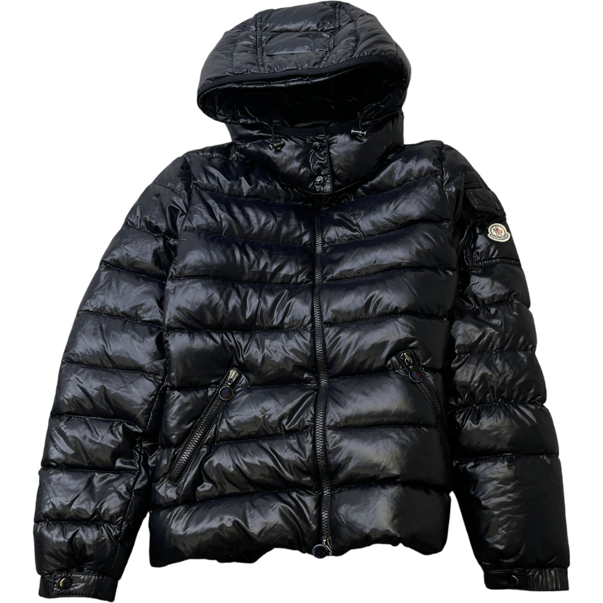 Women's Bady Down Jacket Black Size 3 / UK 14