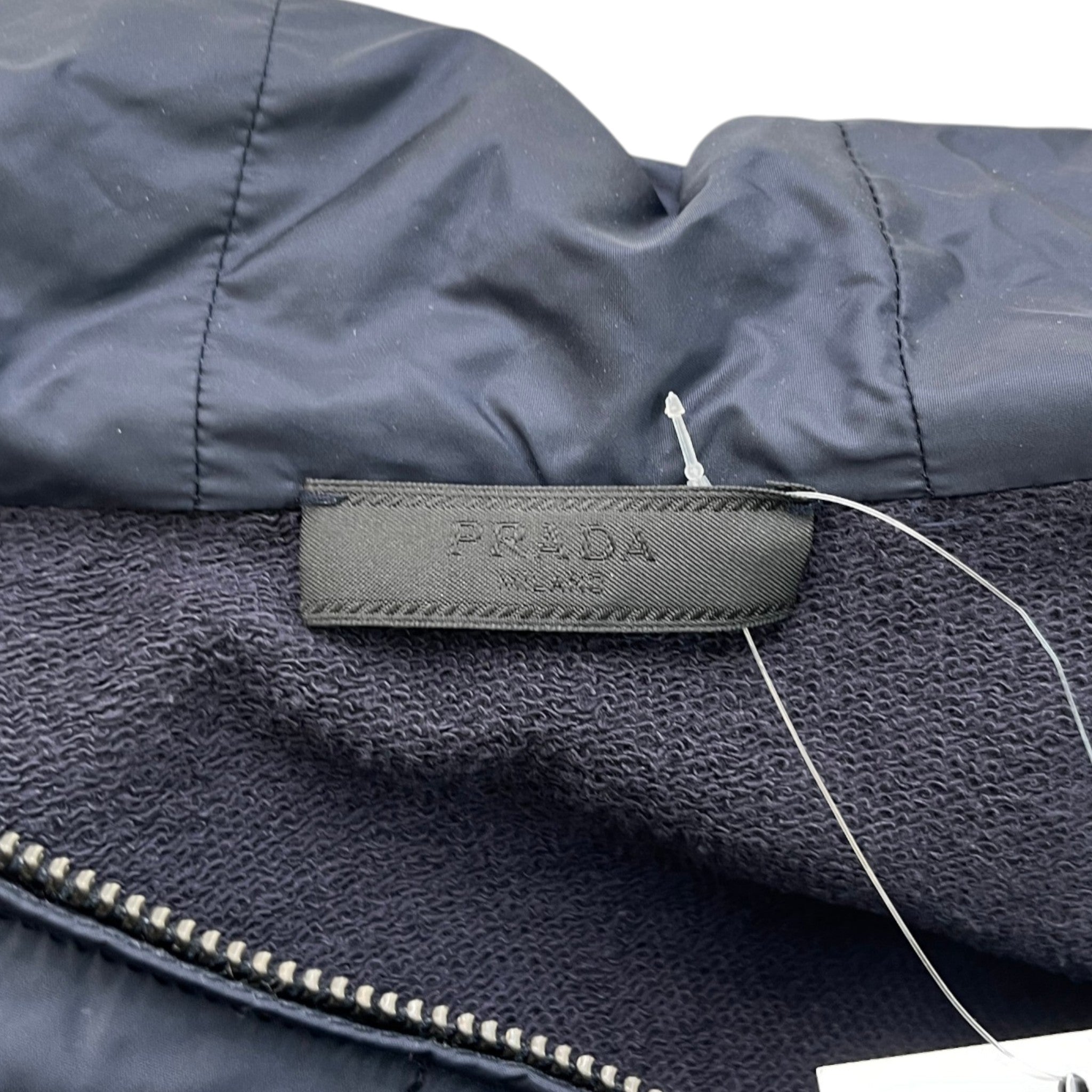 Men's Sport Hybrid Jacket Navy Size L