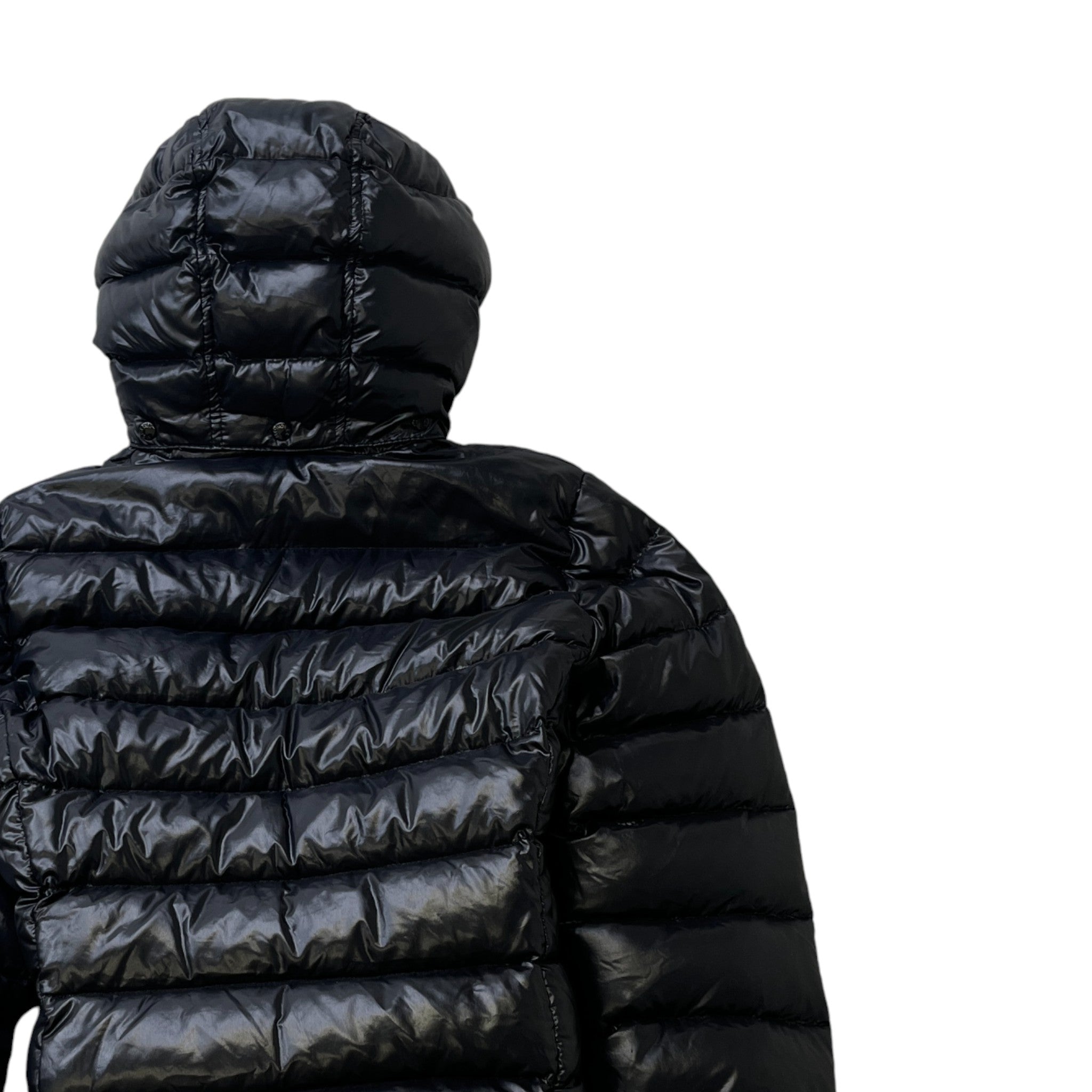 Women's Bady Down Jacket Black Size 3 / UK 14