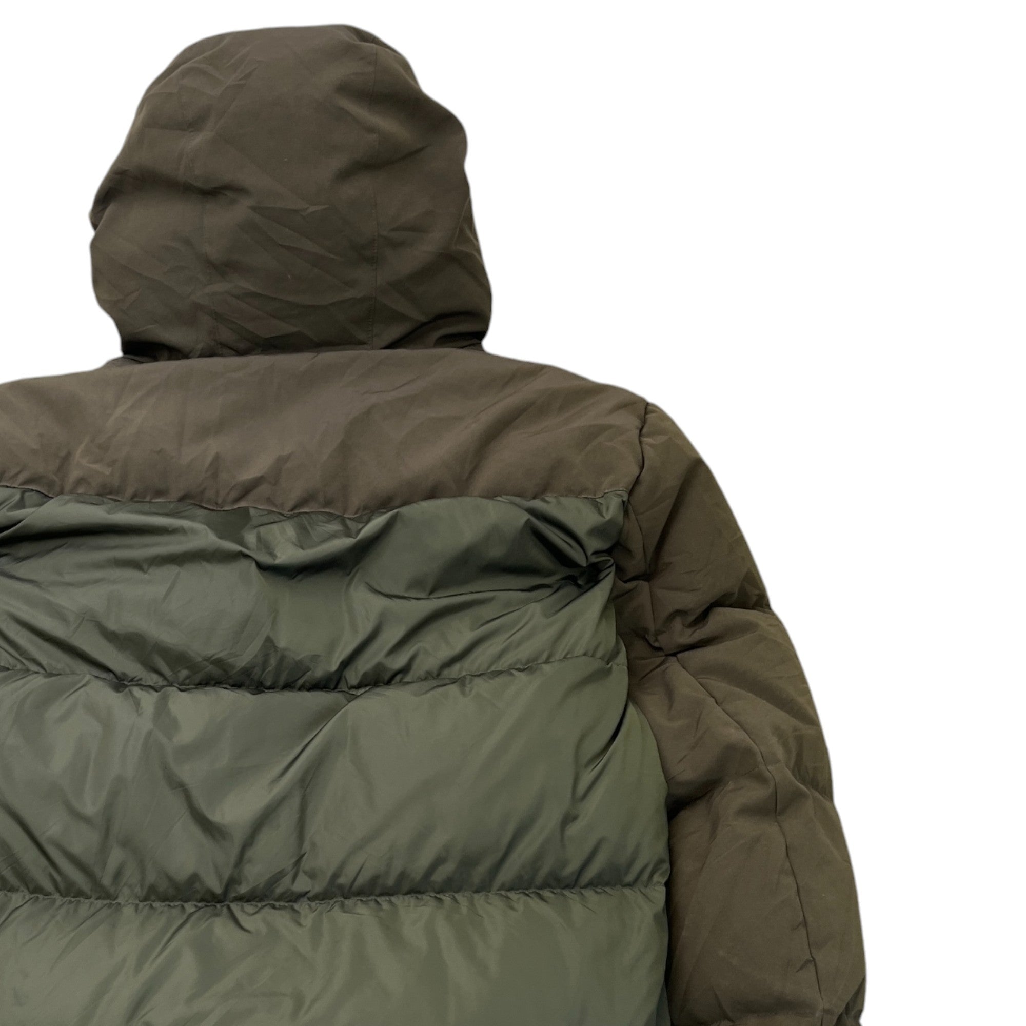 Men's Montsouris Down Jacket Khaki Size 6 / XXXL