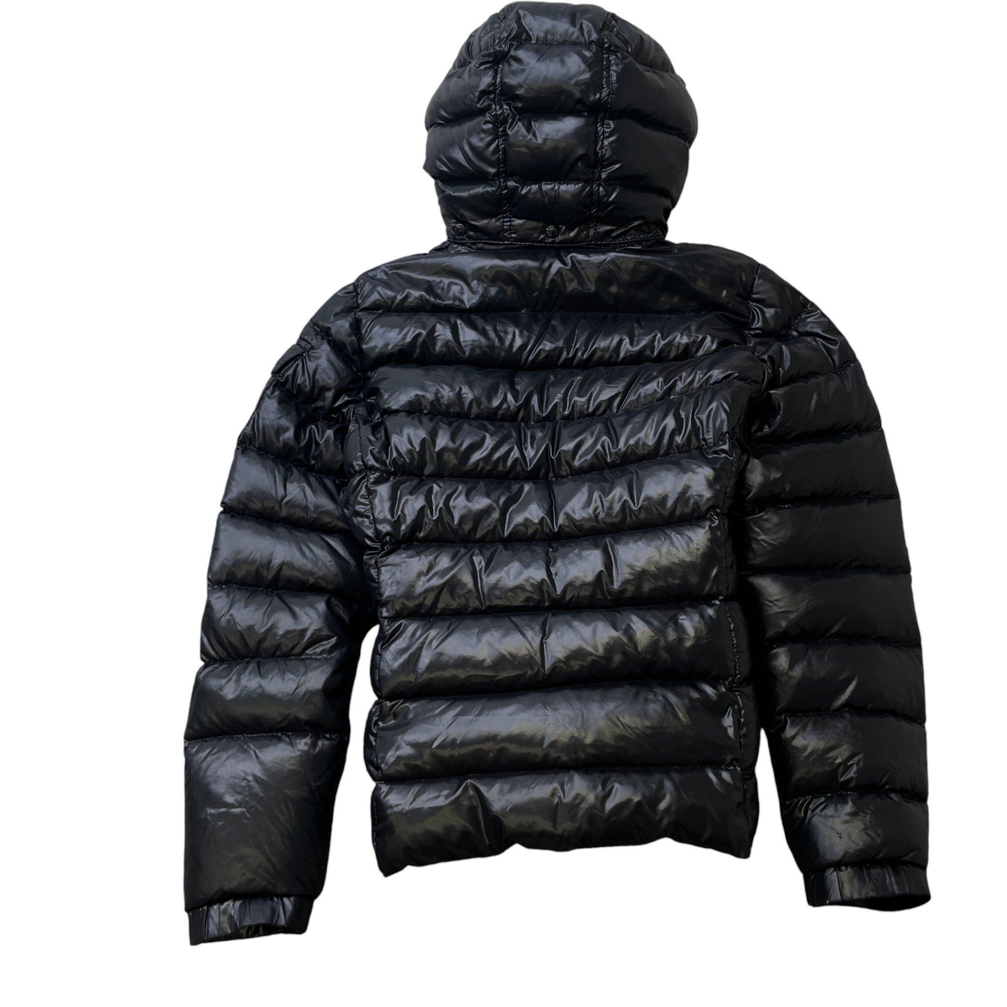 Women's Bady Down Jacket Black Size 3 / UK 14