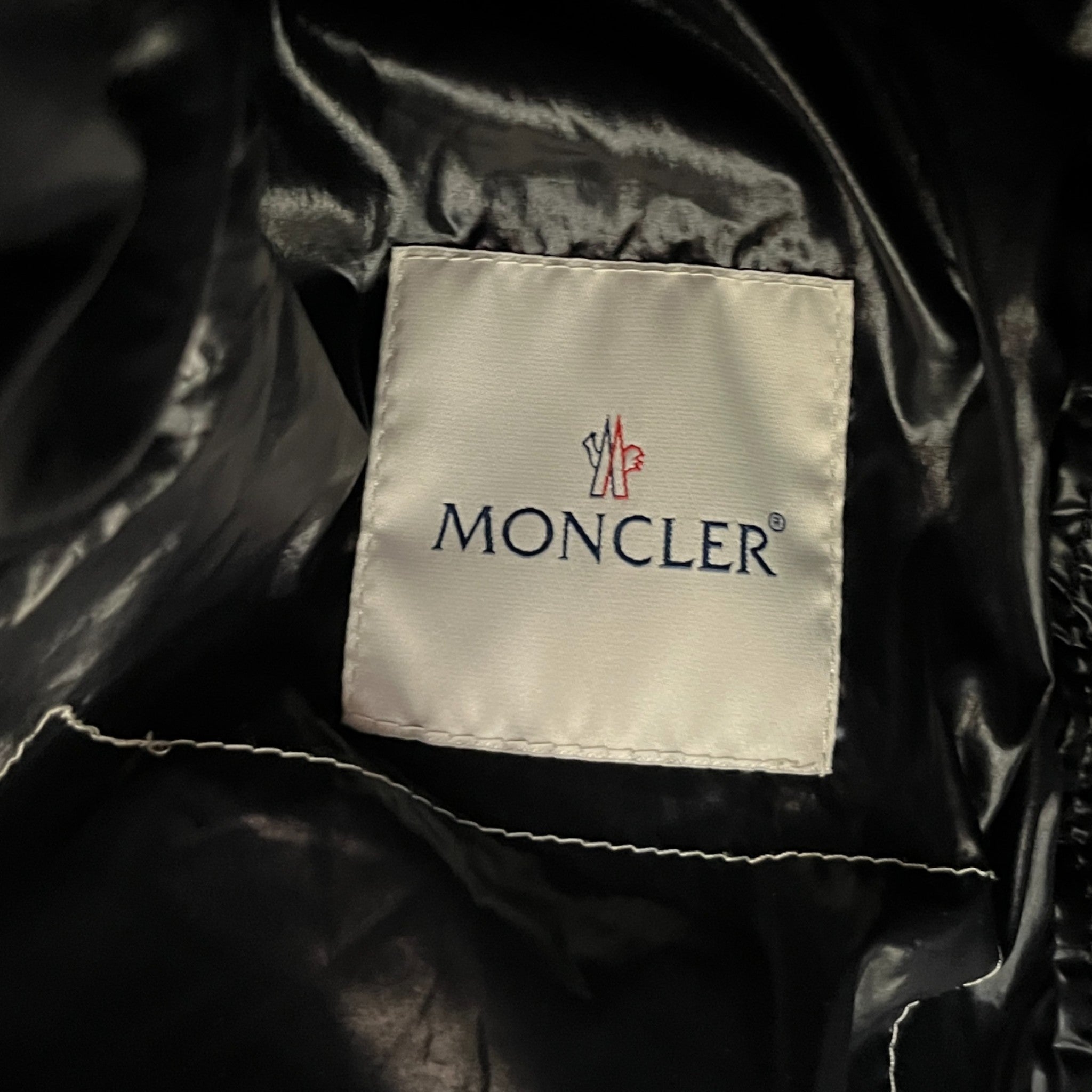 Women's Bady Down Jacket Black Size 3 / UK 14