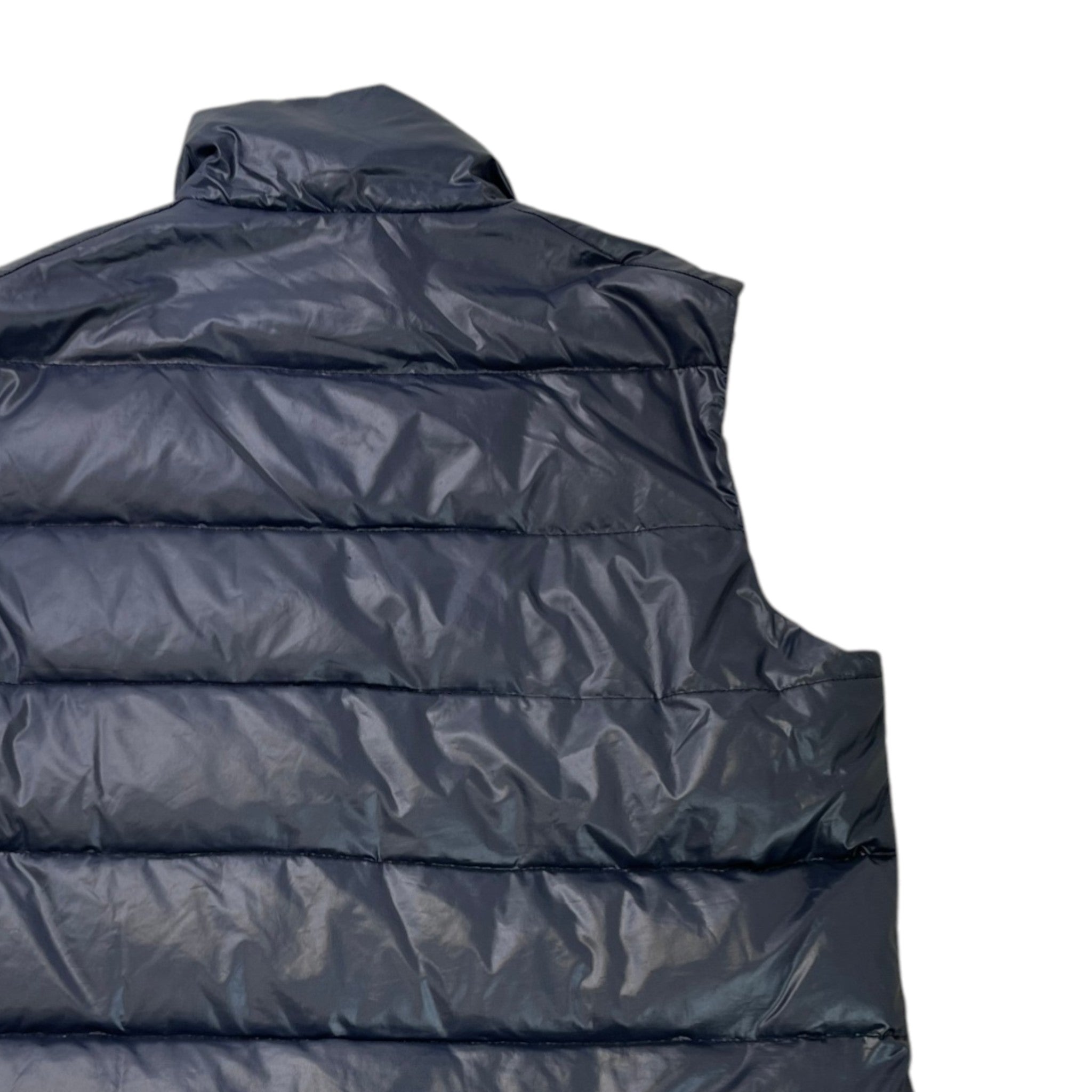 Men's Tib Gilet Navy Size 4 / XL