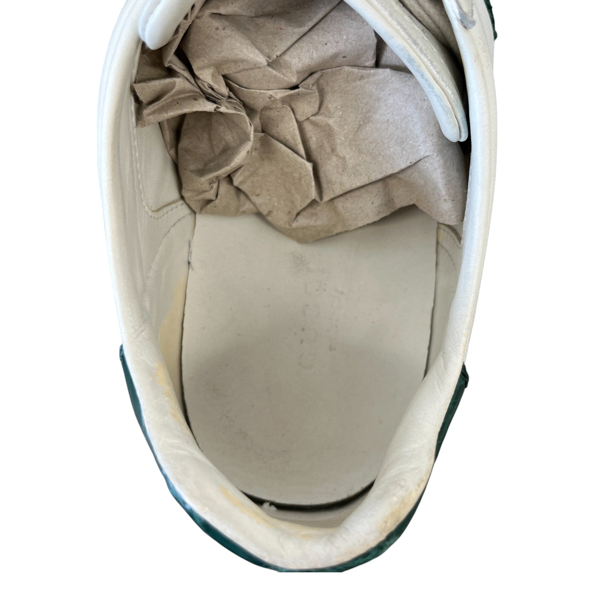 Women's Ace Low Trainers White Size EU 38.5 / UK 5.5