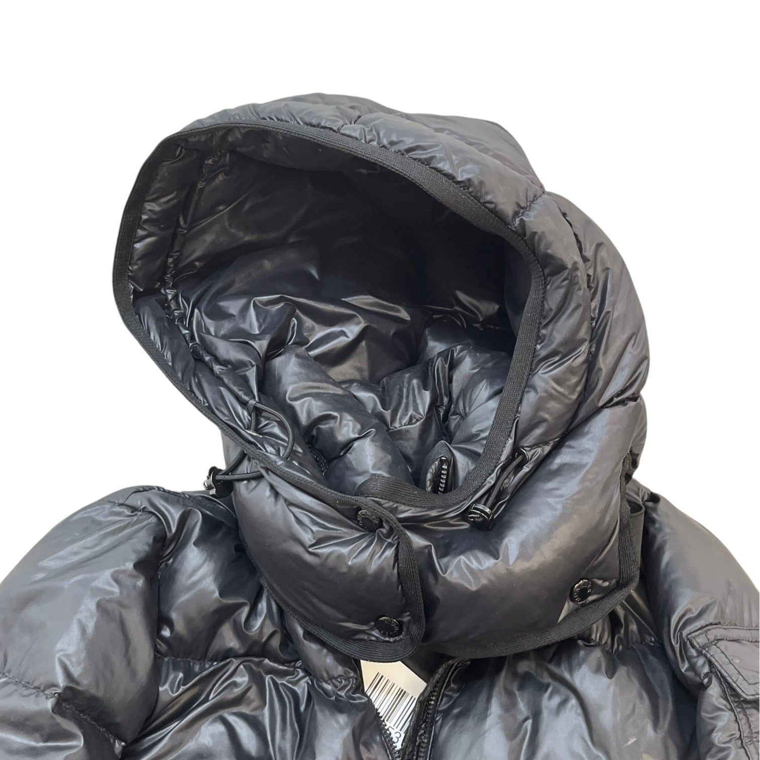 Women's Berre Down Jacket Black Size 1 / UK 10