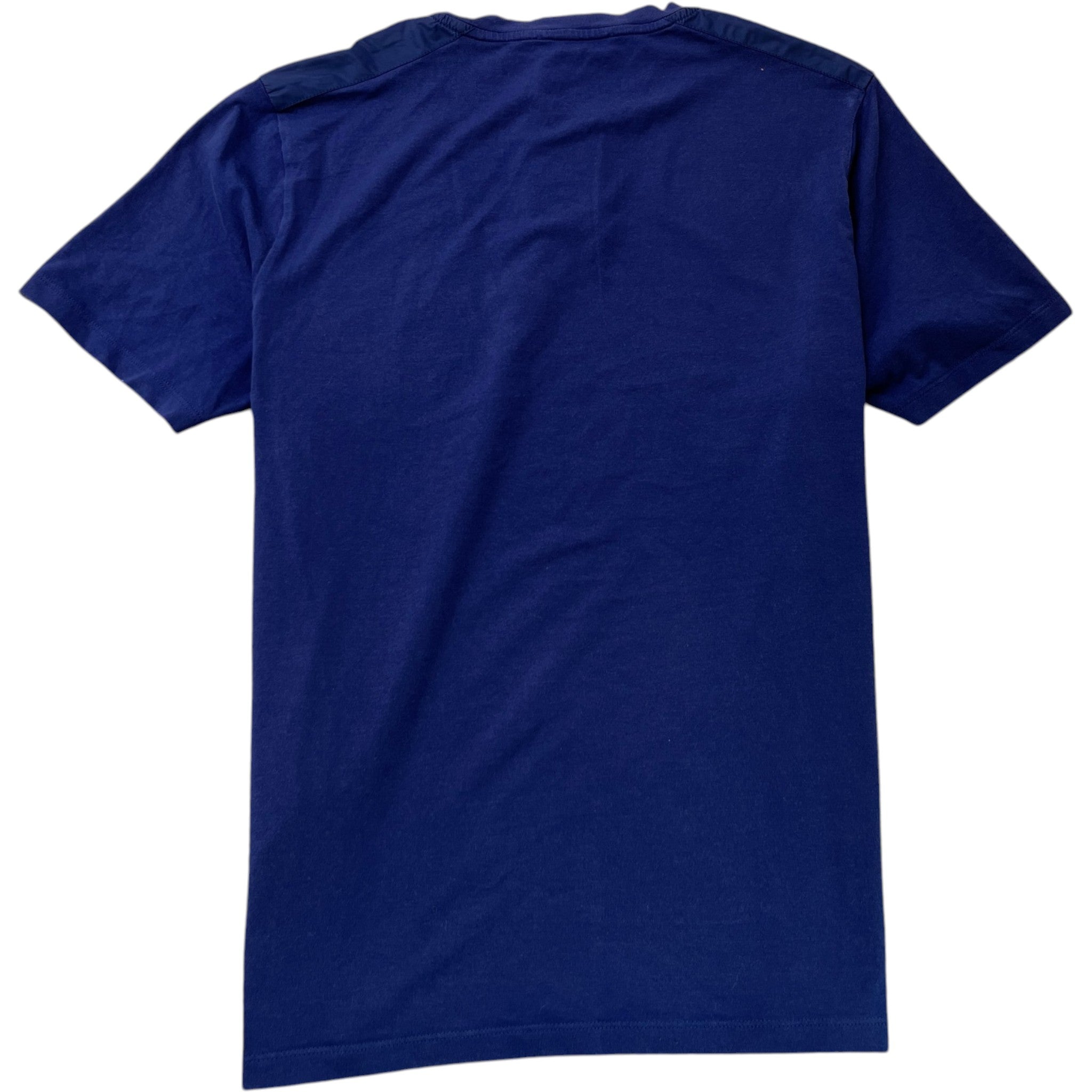 Men's Logo Pocket T-Shirt Blue Size L