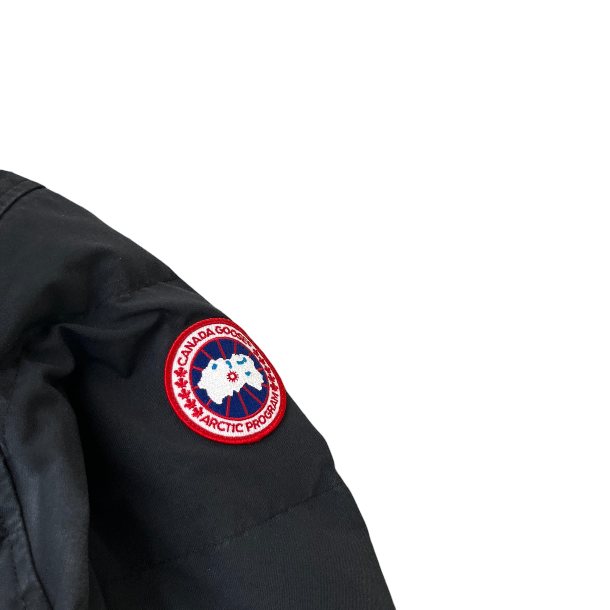 Men's Carson Down Jacket Black Size L