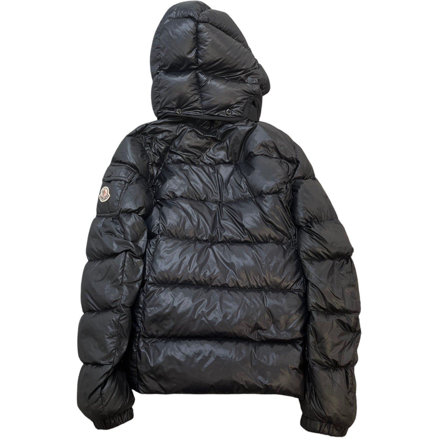 Women's Berre Down Jacket Black Size 1 / UK 10