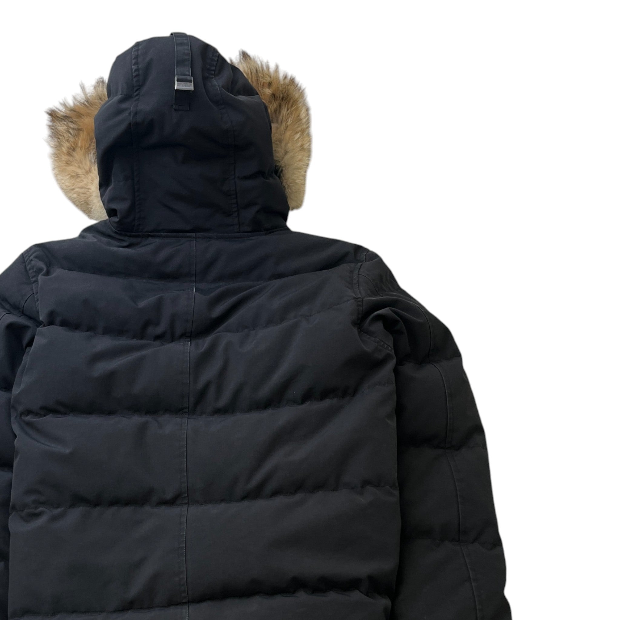 Men's Carson Down Jacket Black Size L