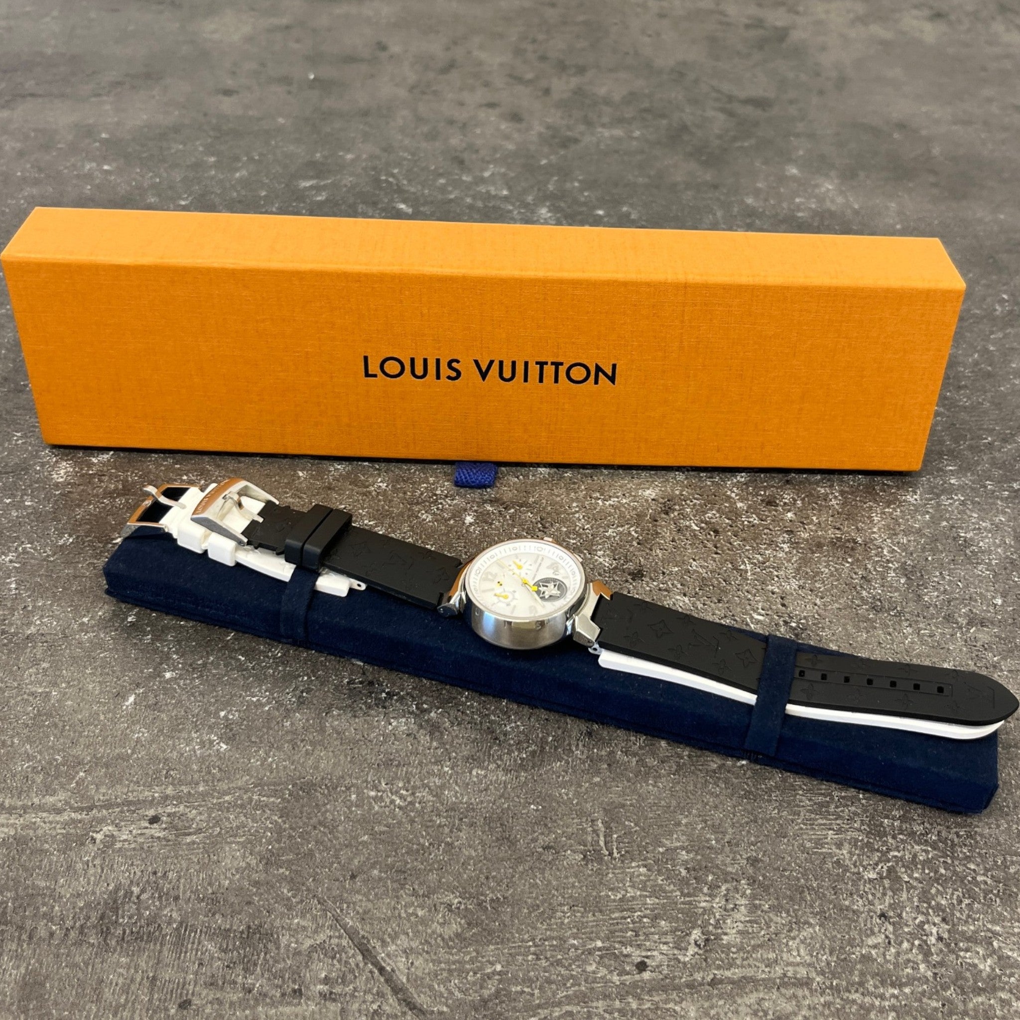 Women's Tambour Lovely Cup Watch Silver