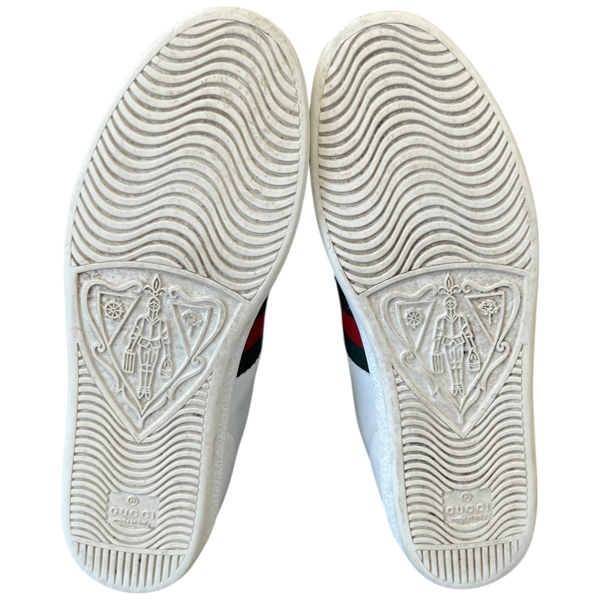 Women's Ace Low Trainers White Size EU 38.5 / UK 5.5