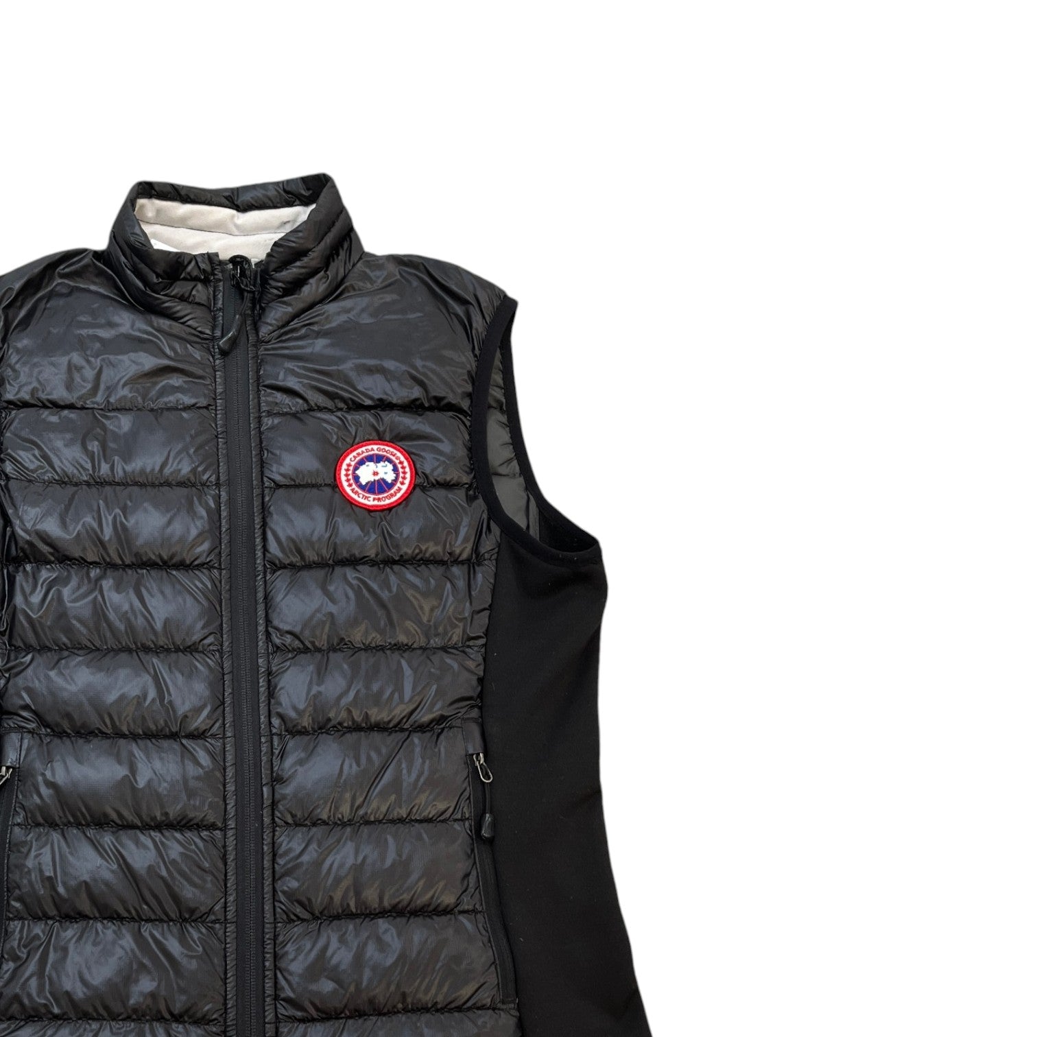 Women's Hybridge Lite Gilet Black Size S