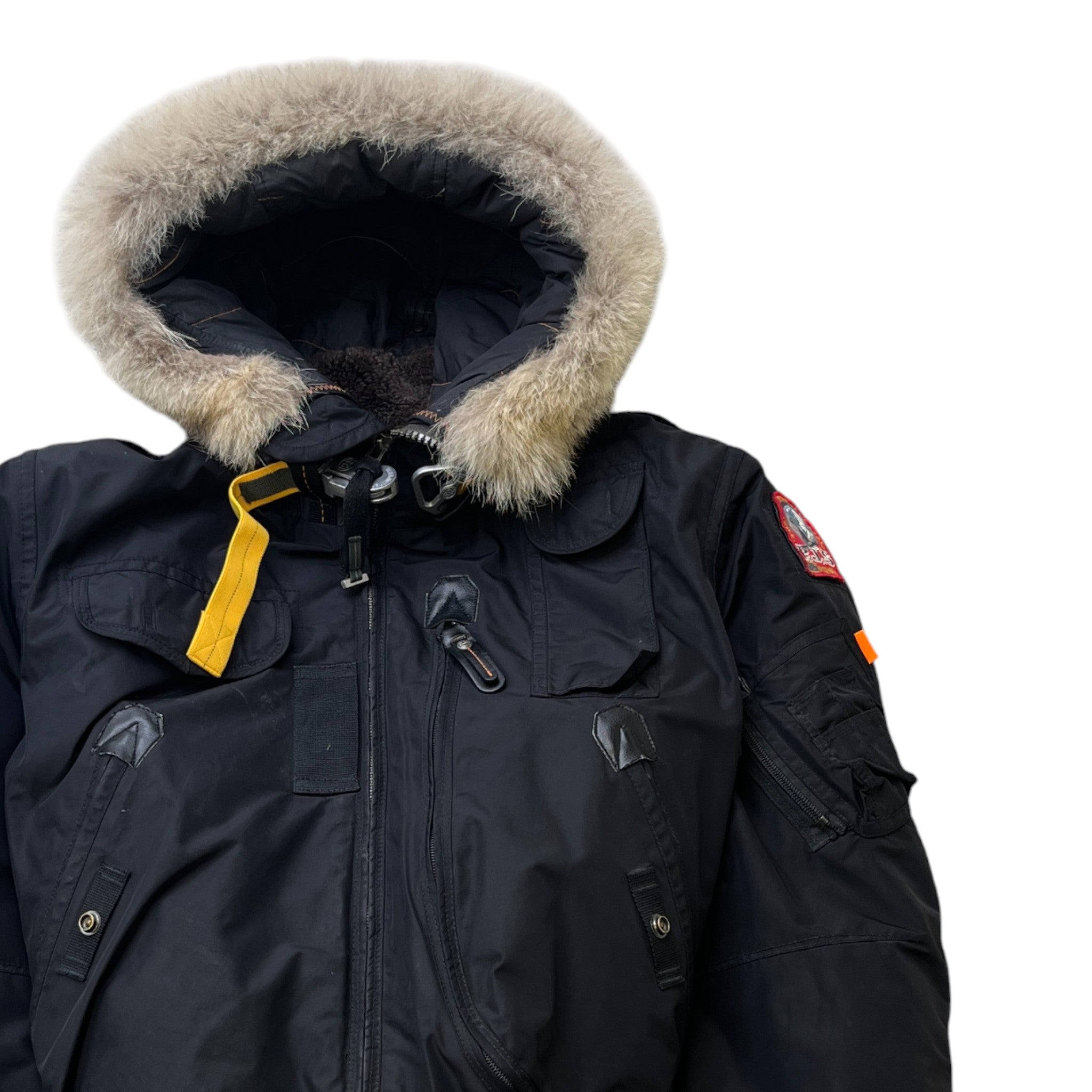 Men's Gobi Down Jacket Black Size M