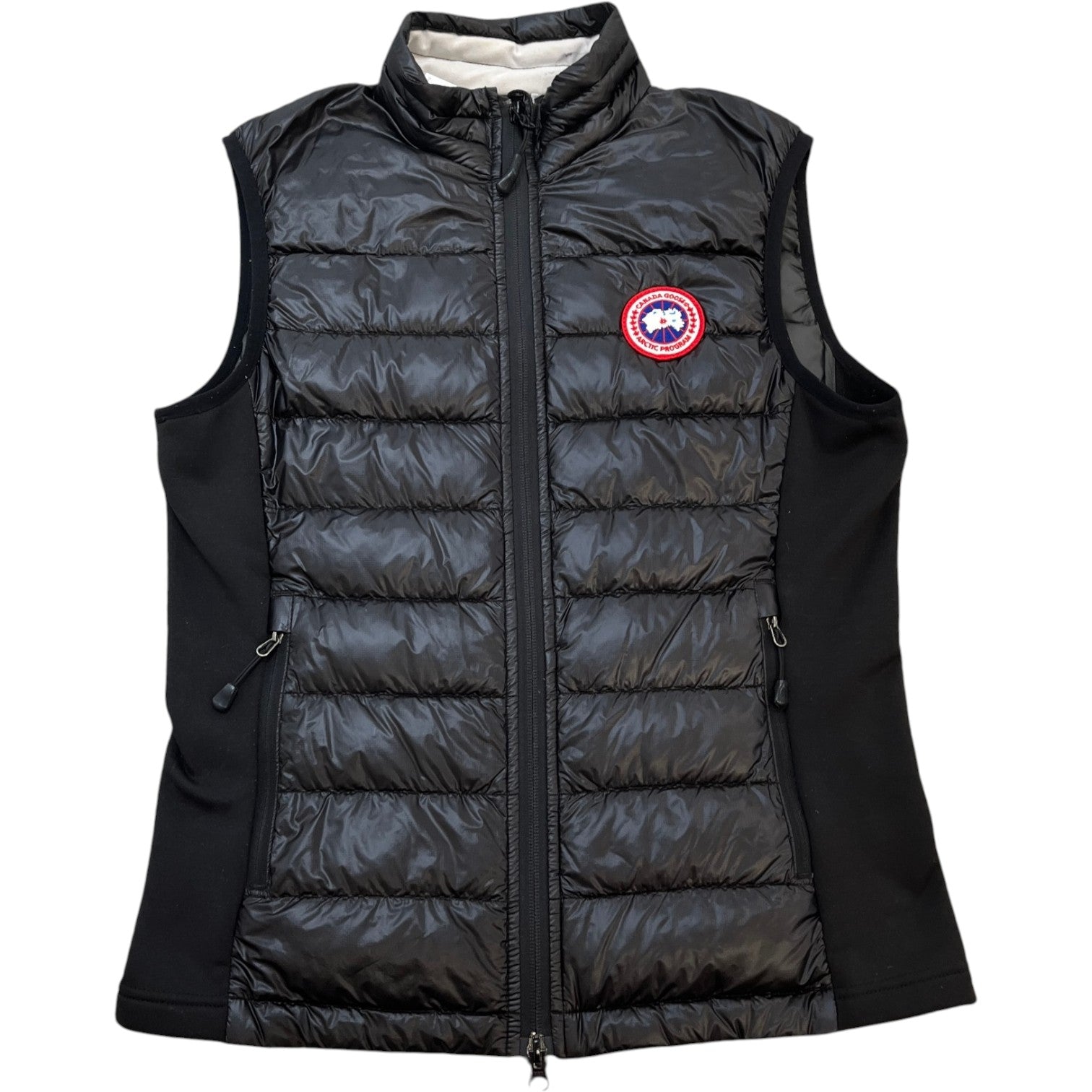 Women's Hybridge Lite Gilet Black Size S