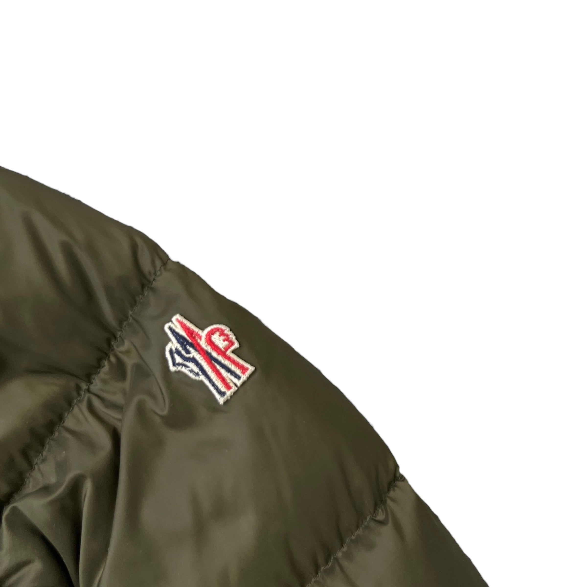 Men's Hintertux Down Jacket Khaki Size M