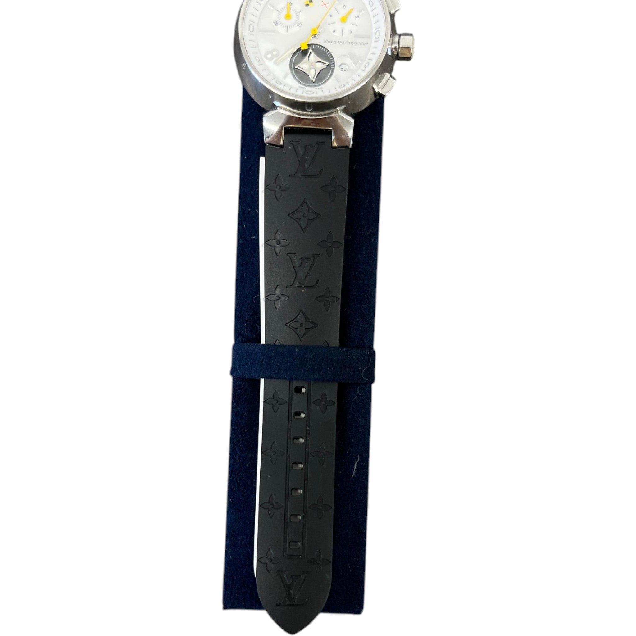 Women's Tambour Lovely Cup Watch Silver