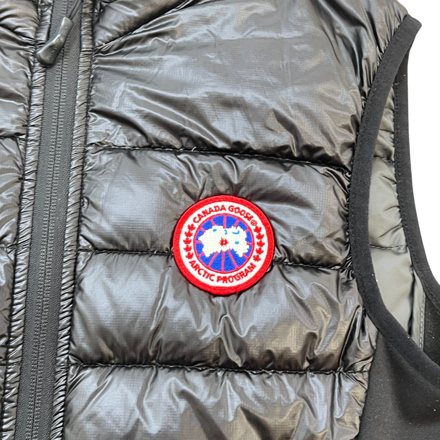 Women's Hybridge Lite Gilet Black Size S