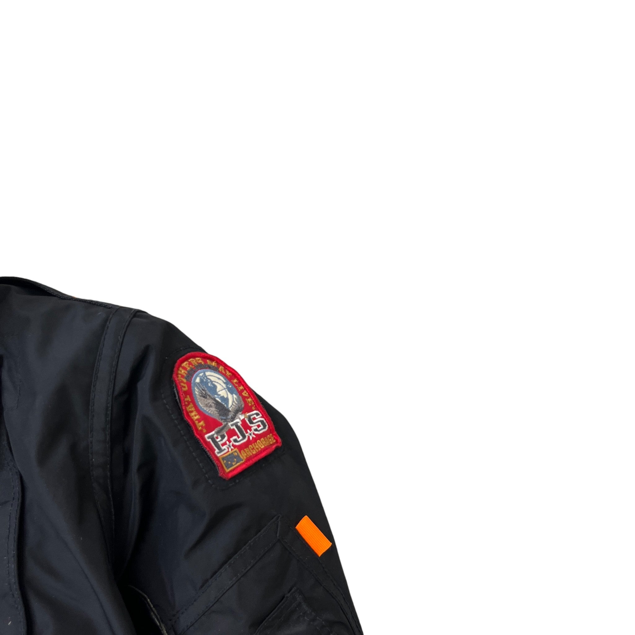 Men's Gobi Down Jacket Black Size M