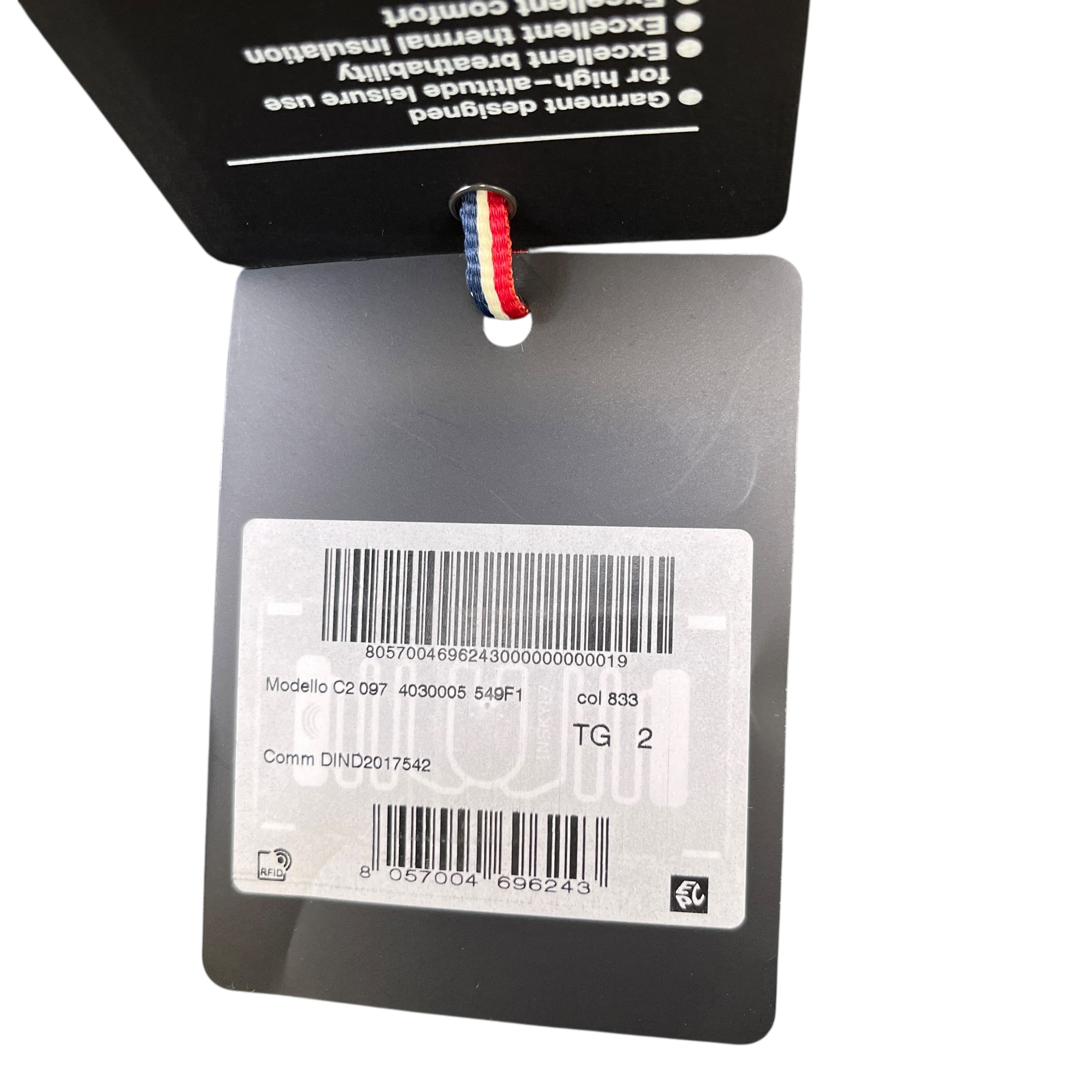 Men's Hintertux Down Jacket Khaki Size M