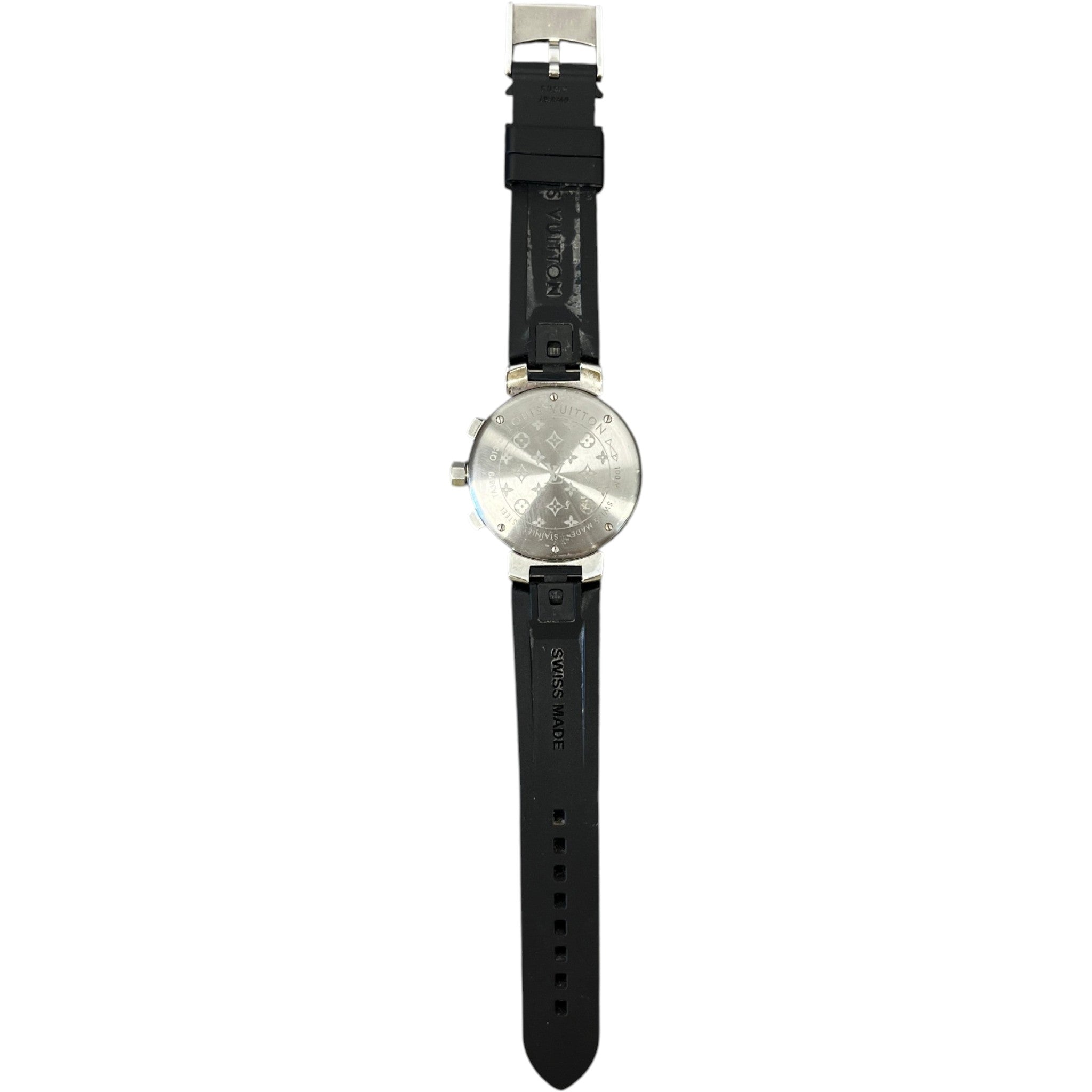 Women's Tambour Lovely Cup Watch Silver