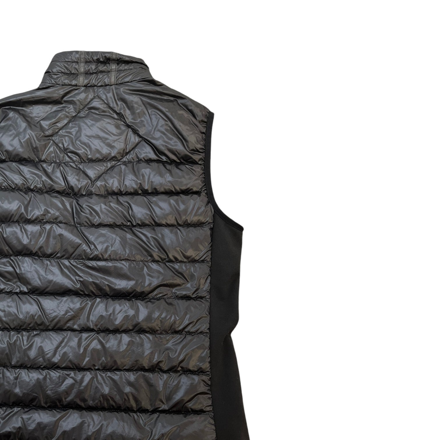 Women's Hybridge Lite Gilet Black Size S