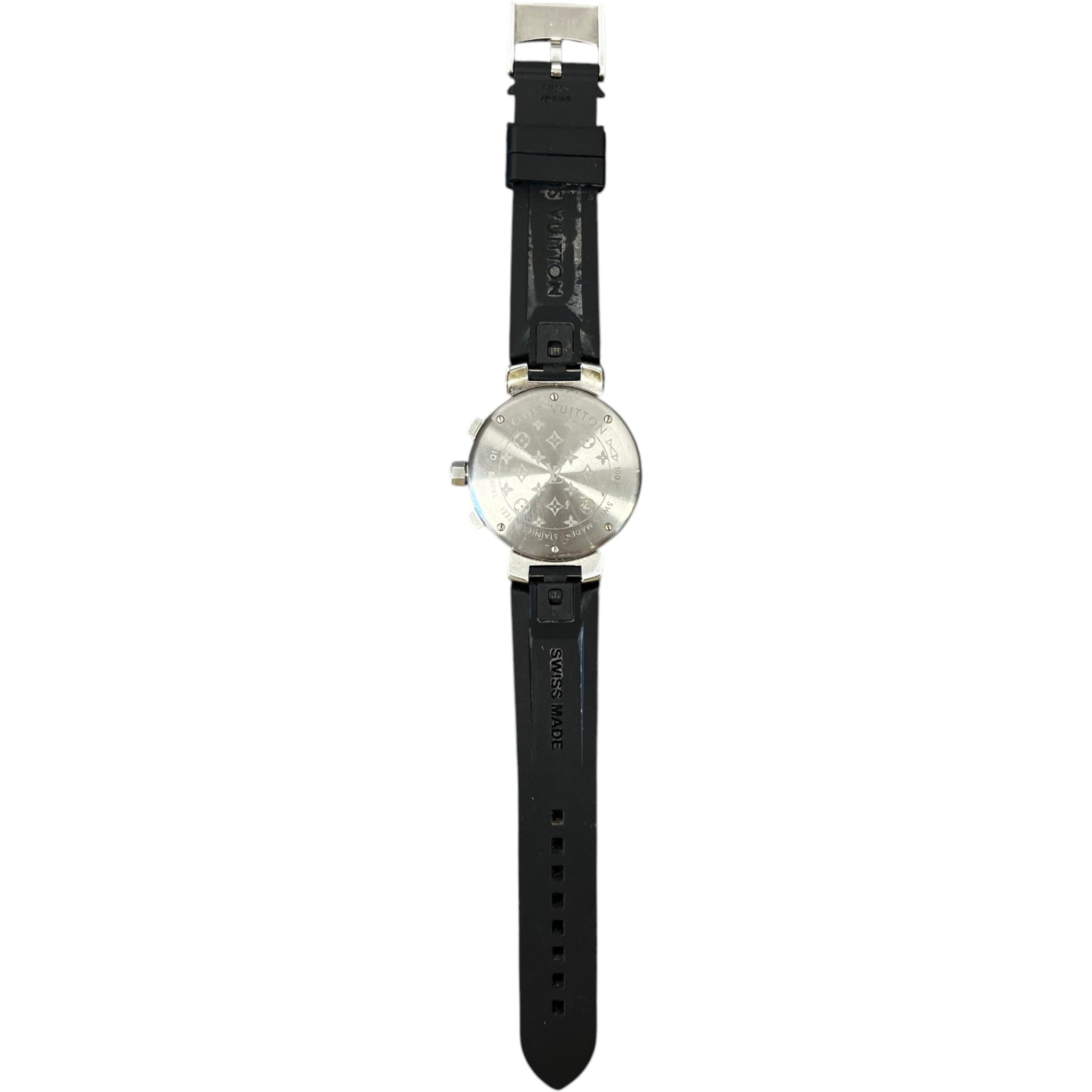 Women's Tambour Lovely Cup Watch Silver