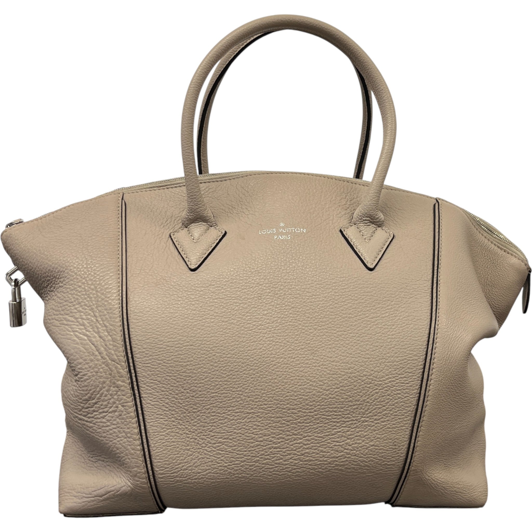 Women's Lockit Mm Handbag Nude