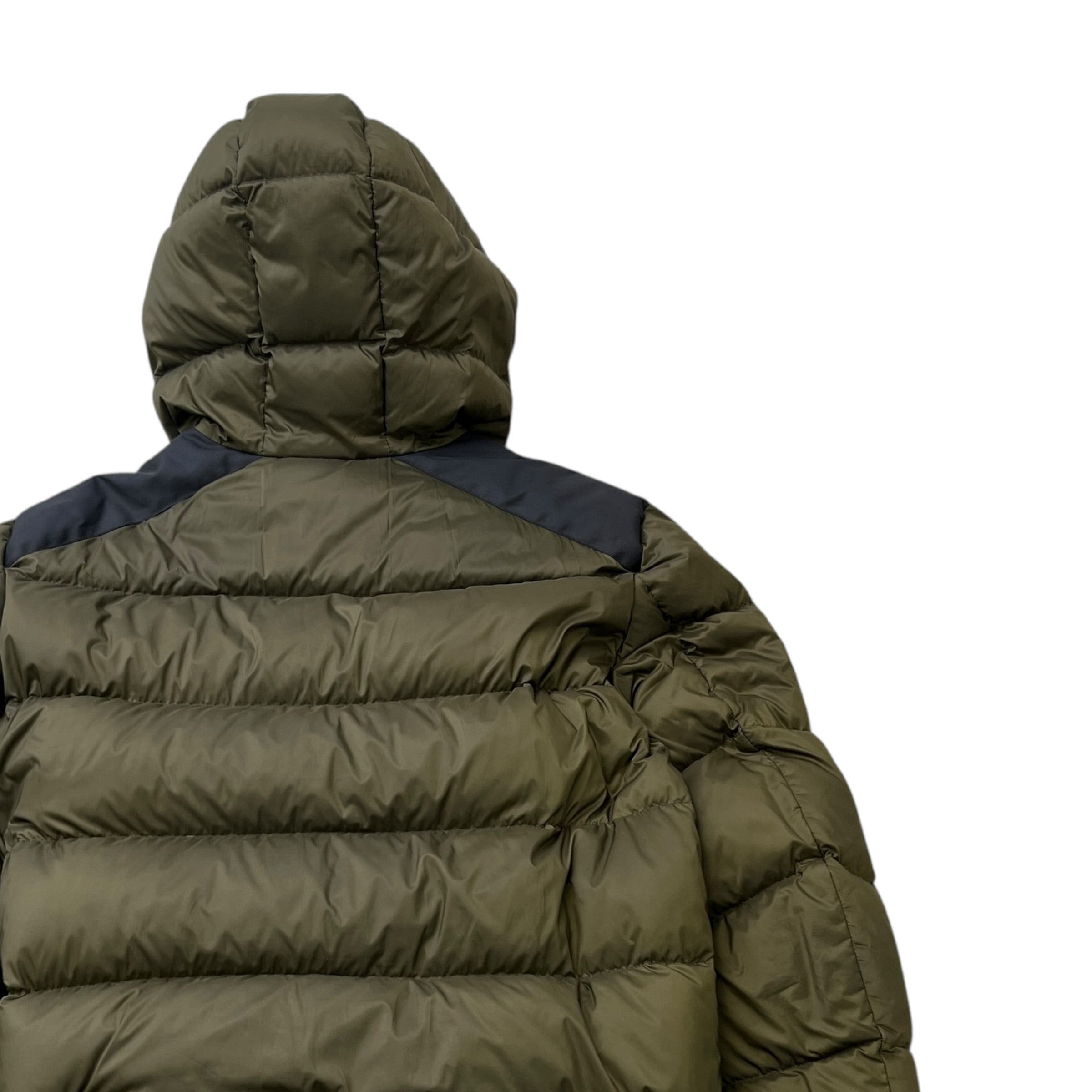 Men's Hintertux Down Jacket Khaki Size M