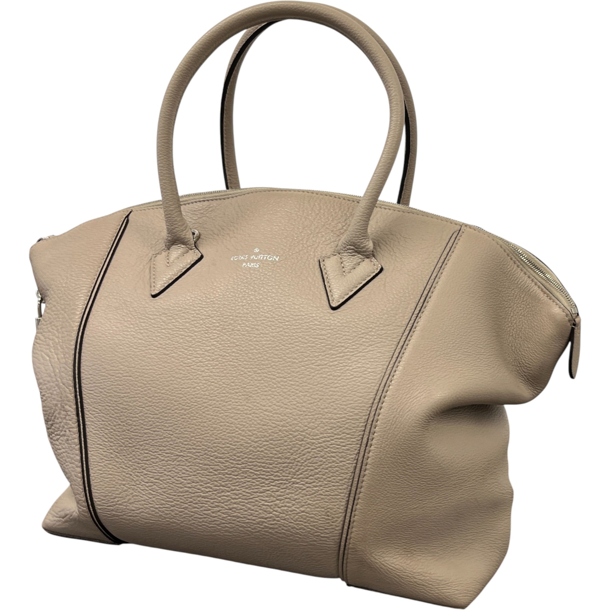 Women's Lockit Mm Handbag Nude