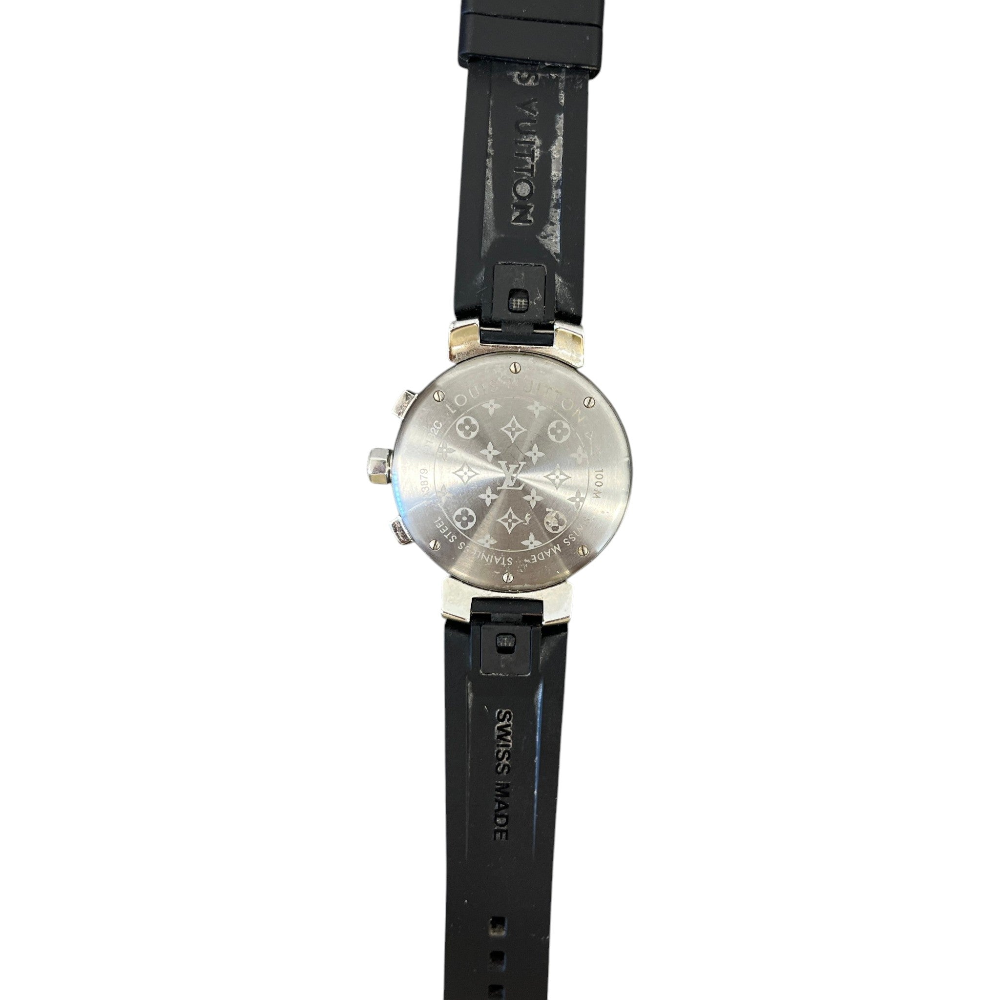 Women's Tambour Lovely Cup Watch Silver