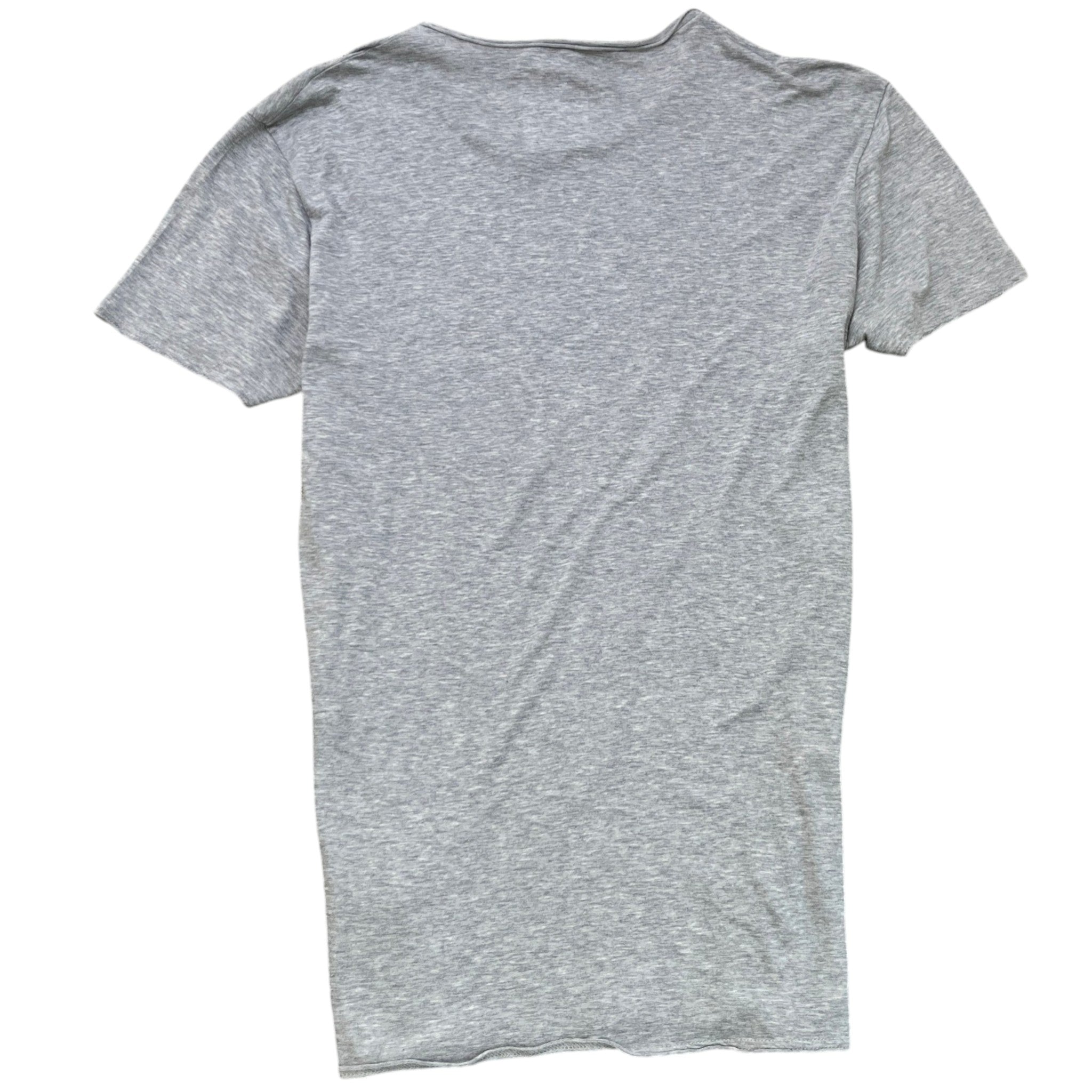 Men's Richard Gere Graphic T-Shirt Grey Size IT 48 / UK M