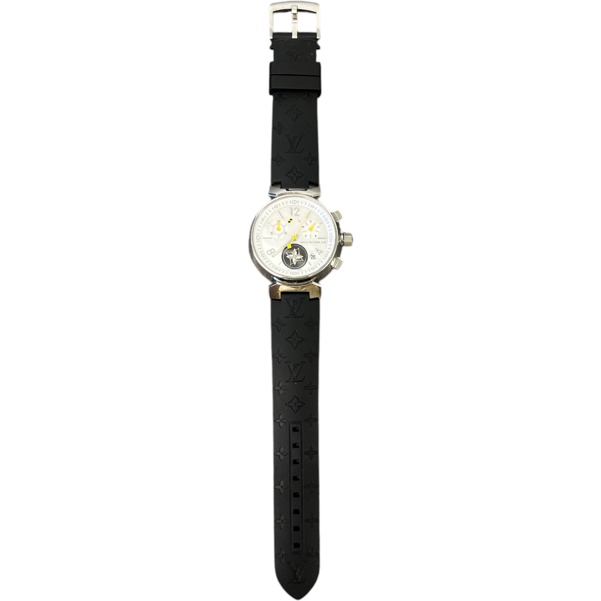 Women's Tambour Lovely Cup Watch Silver