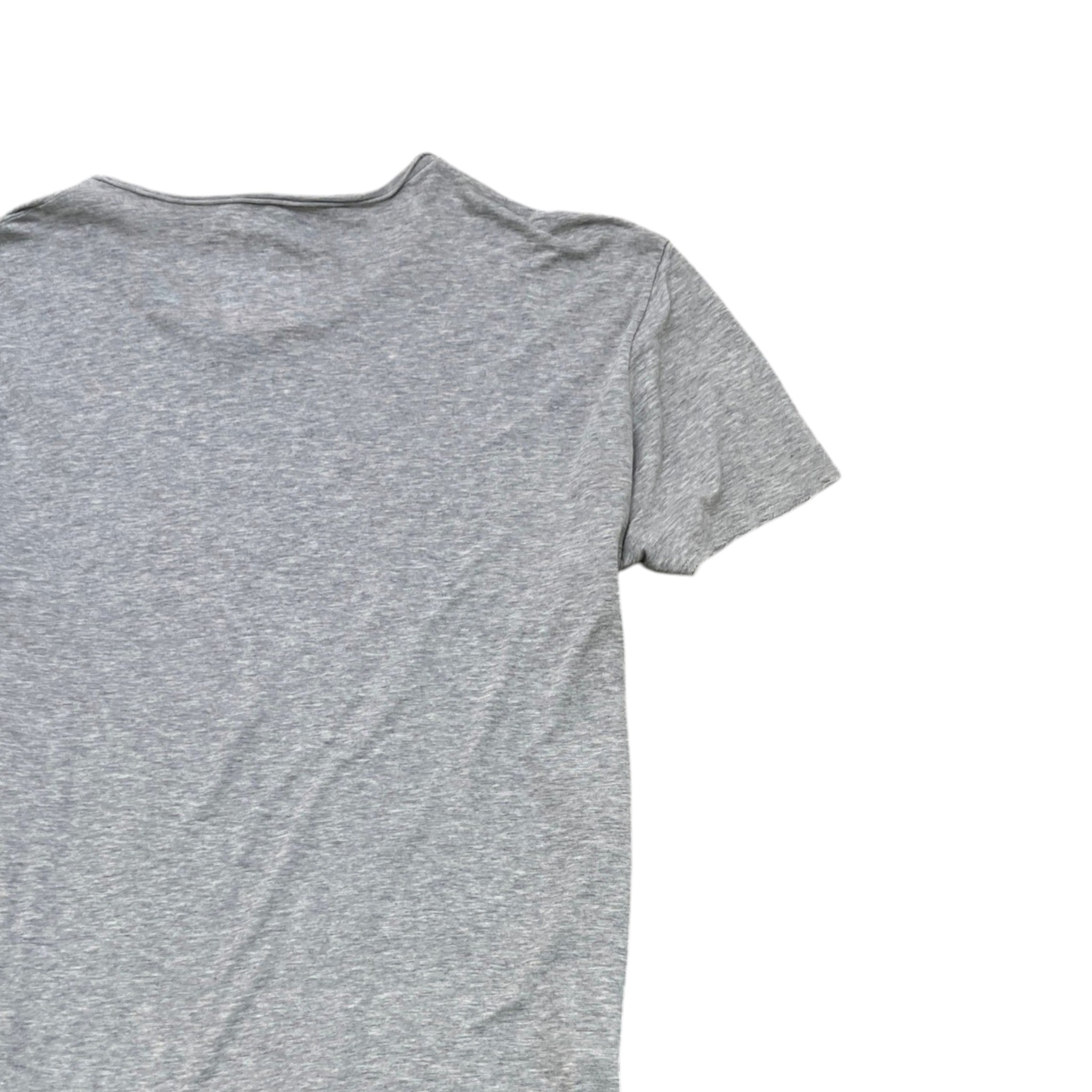 Men's Richard Gere Graphic T-Shirt Grey Size IT 48 / UK M
