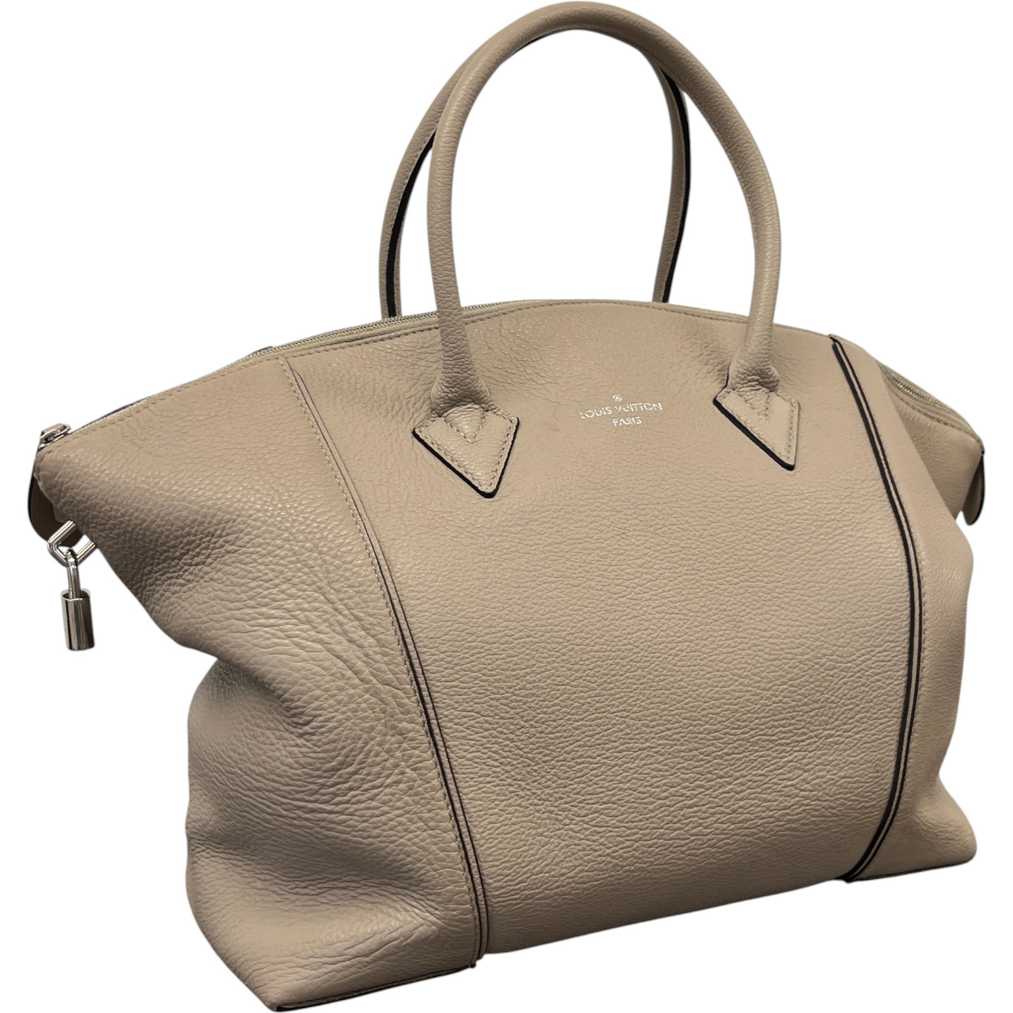 Women's Lockit Mm Handbag Nude