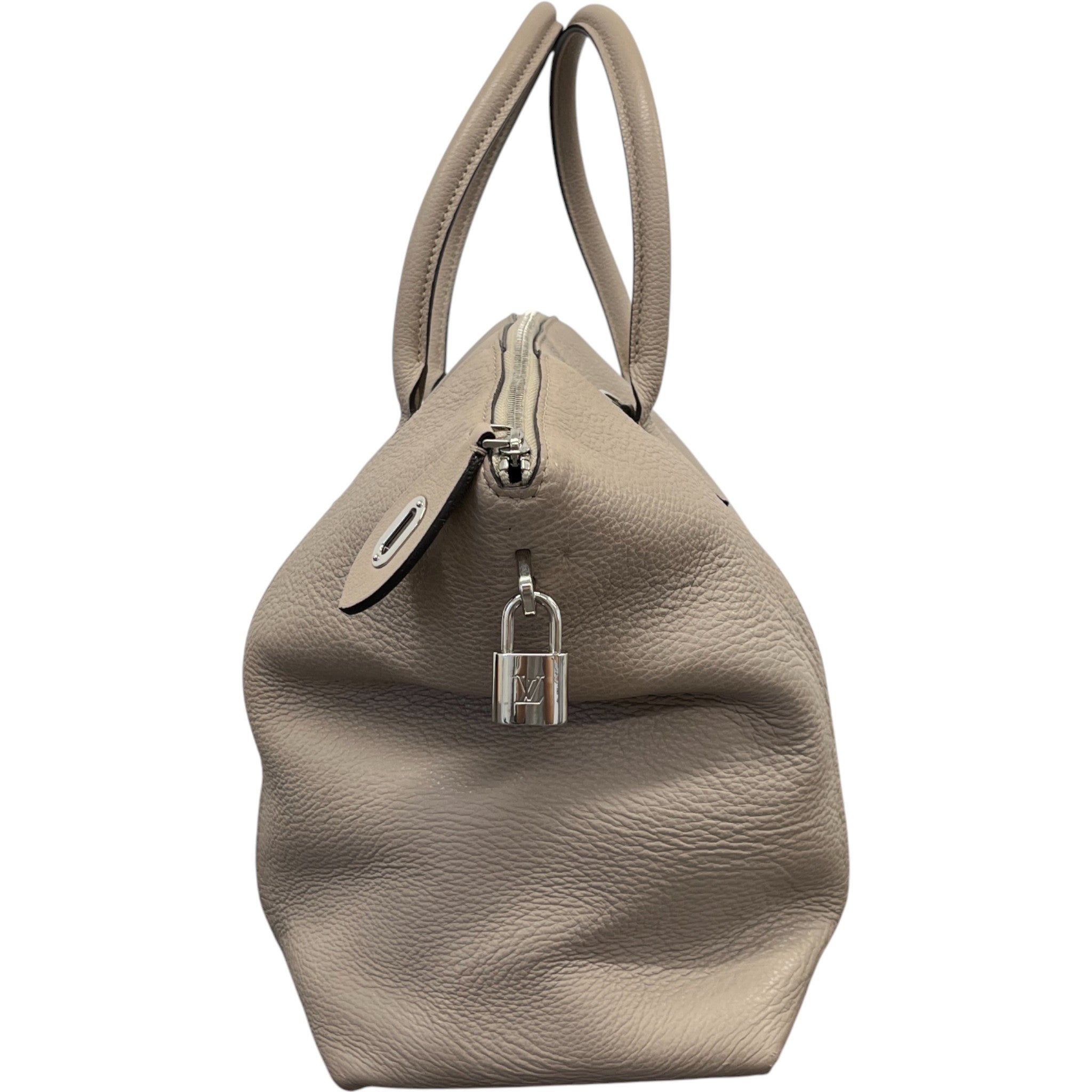 Women's Lockit Mm Handbag Nude