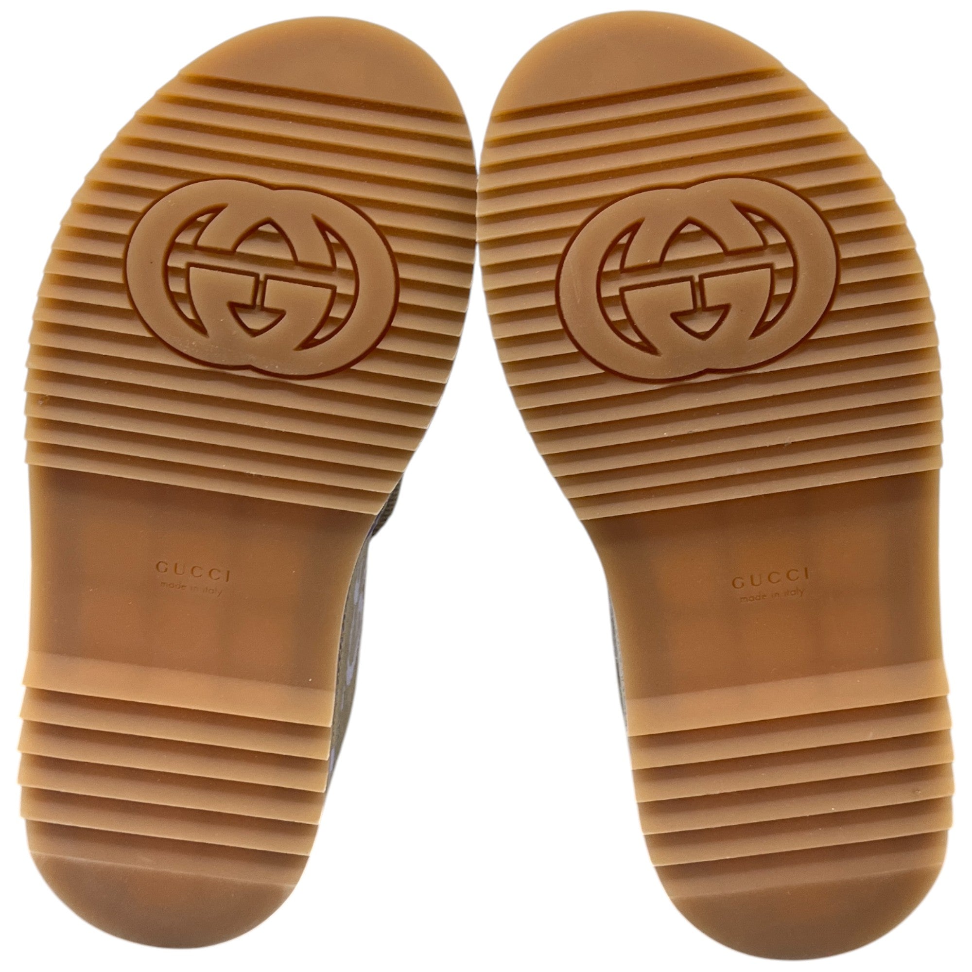 Women's Gg Supreme Platform Slides Purple Size EU 38 / UK 5