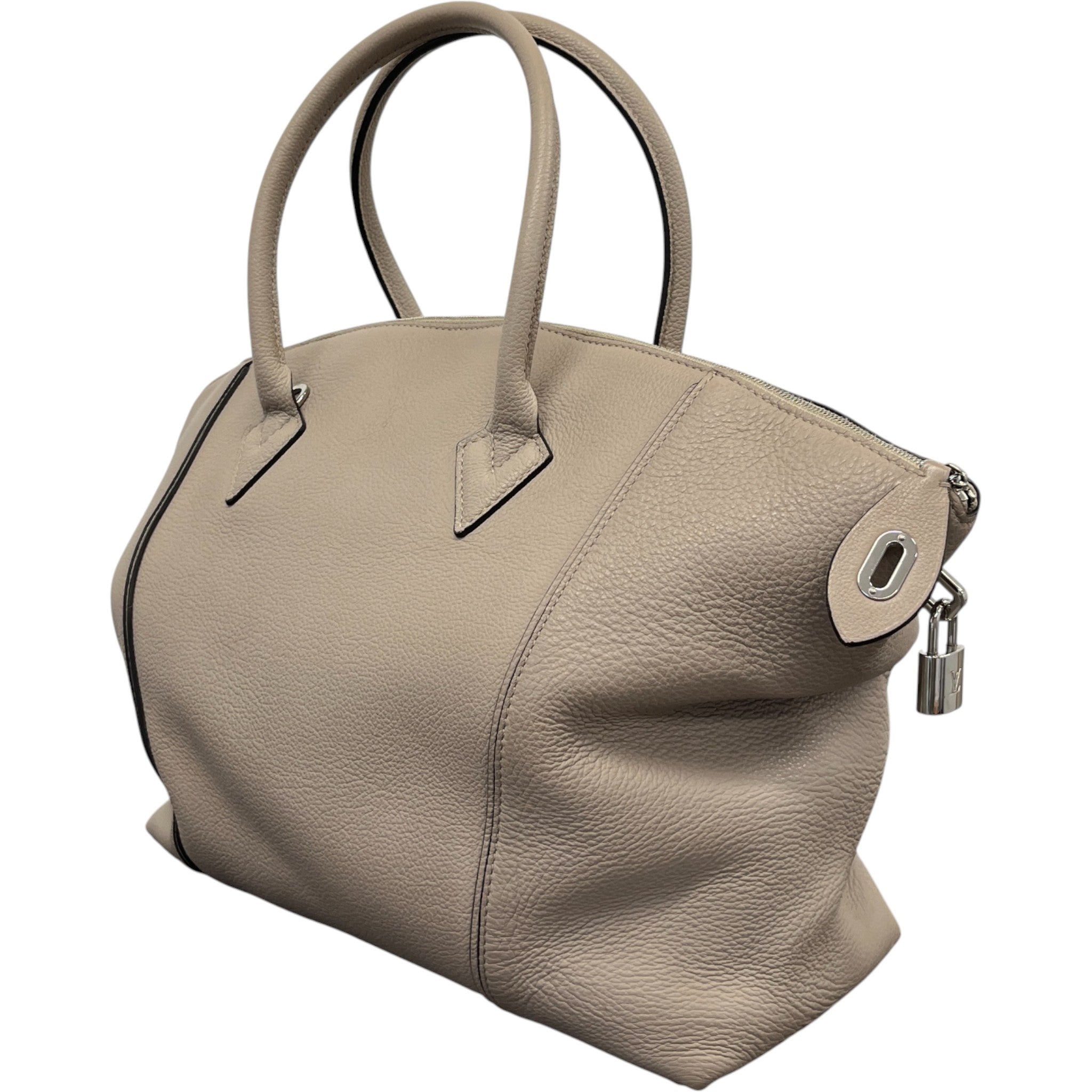 Women's Lockit Mm Handbag Nude