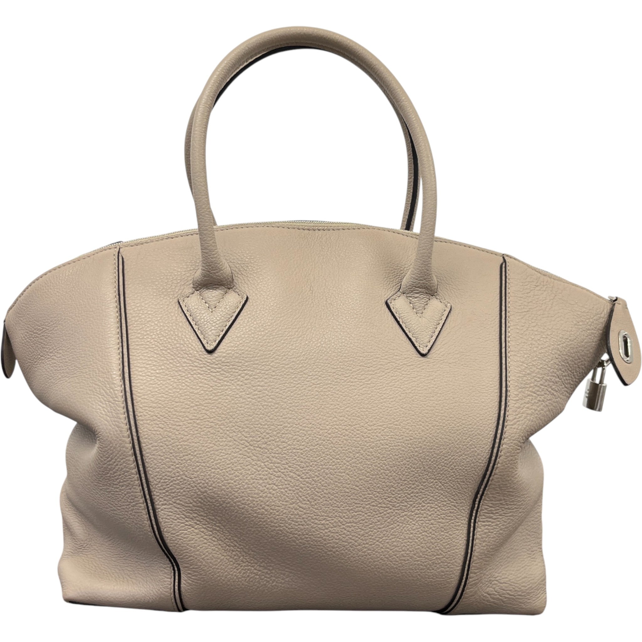 Women's Lockit Mm Handbag Nude