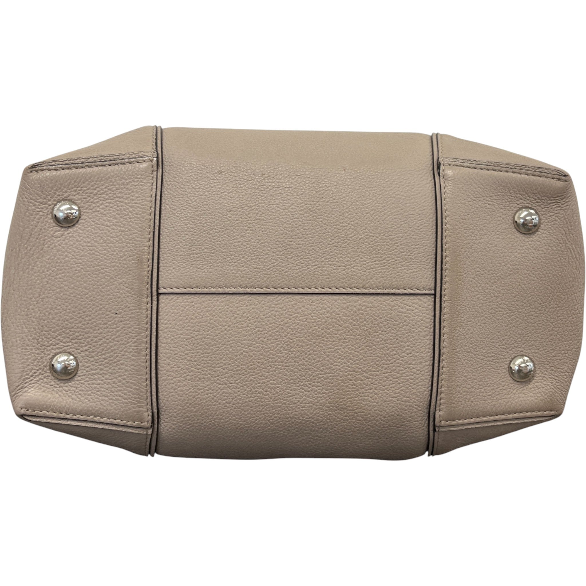 Women's Lockit Mm Handbag Nude