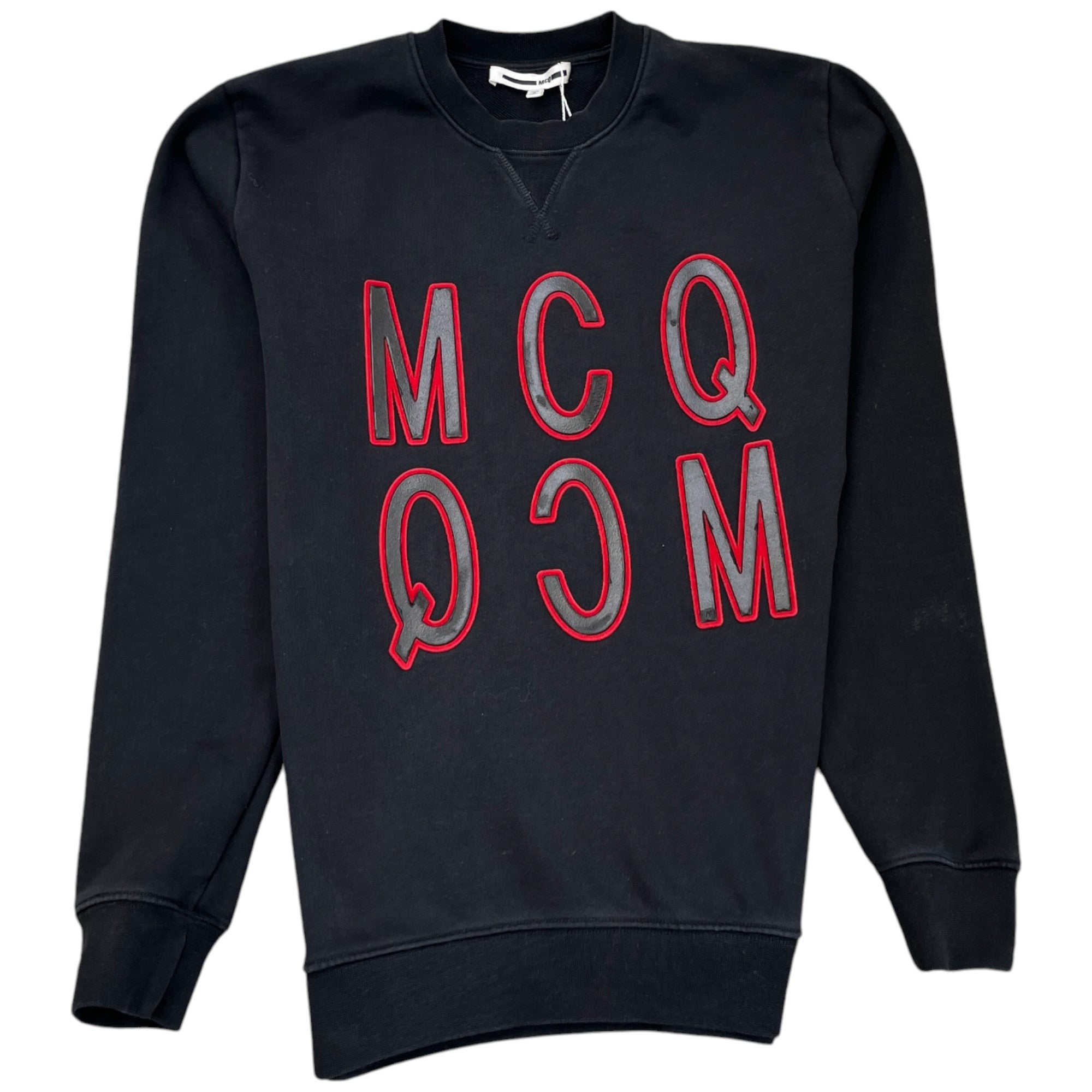 Sweatshirt Mens Mcqueen Jumper Top Alexander Mcqueen Sweater Mens Shop