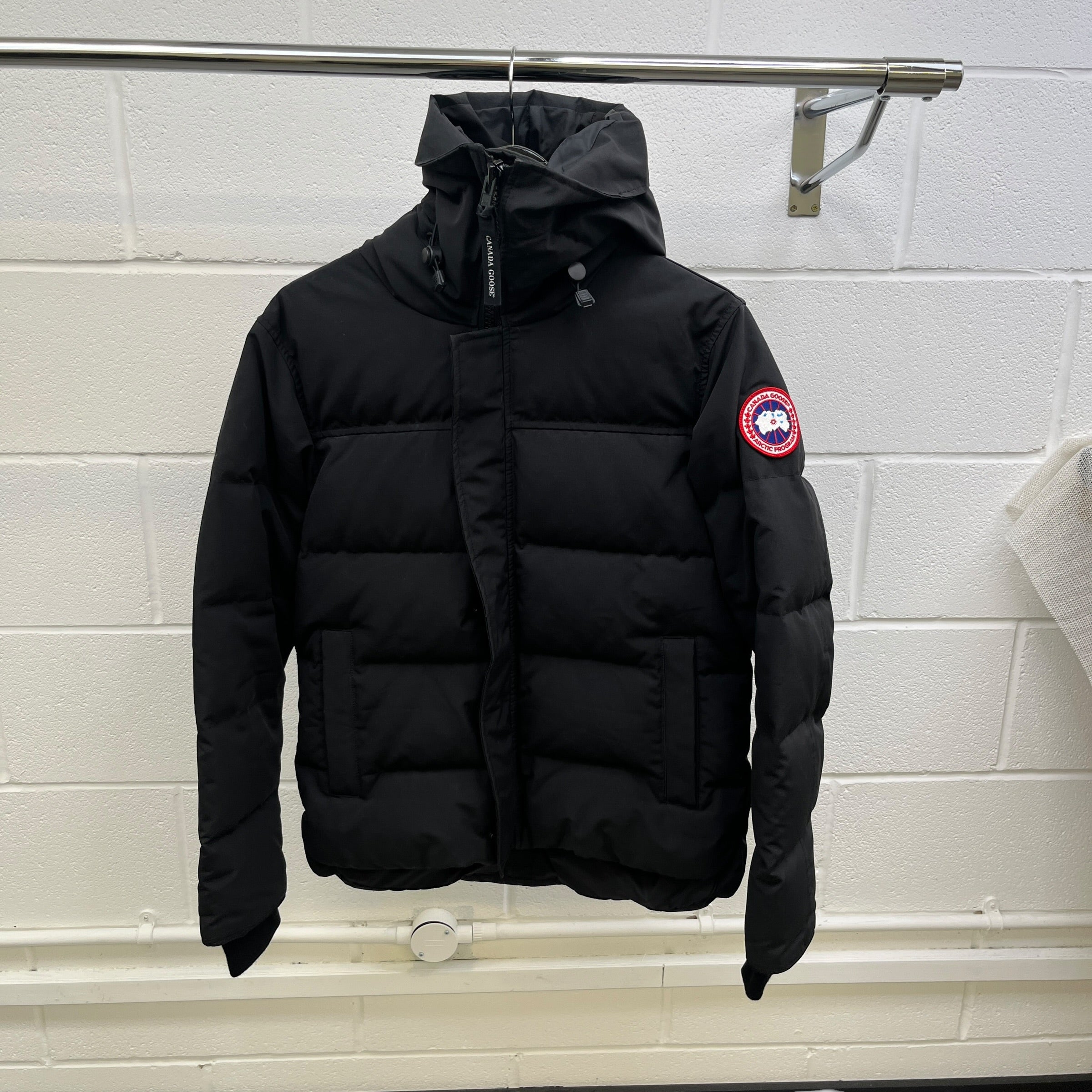 Men's Macmillan Down Jacket Black Size M