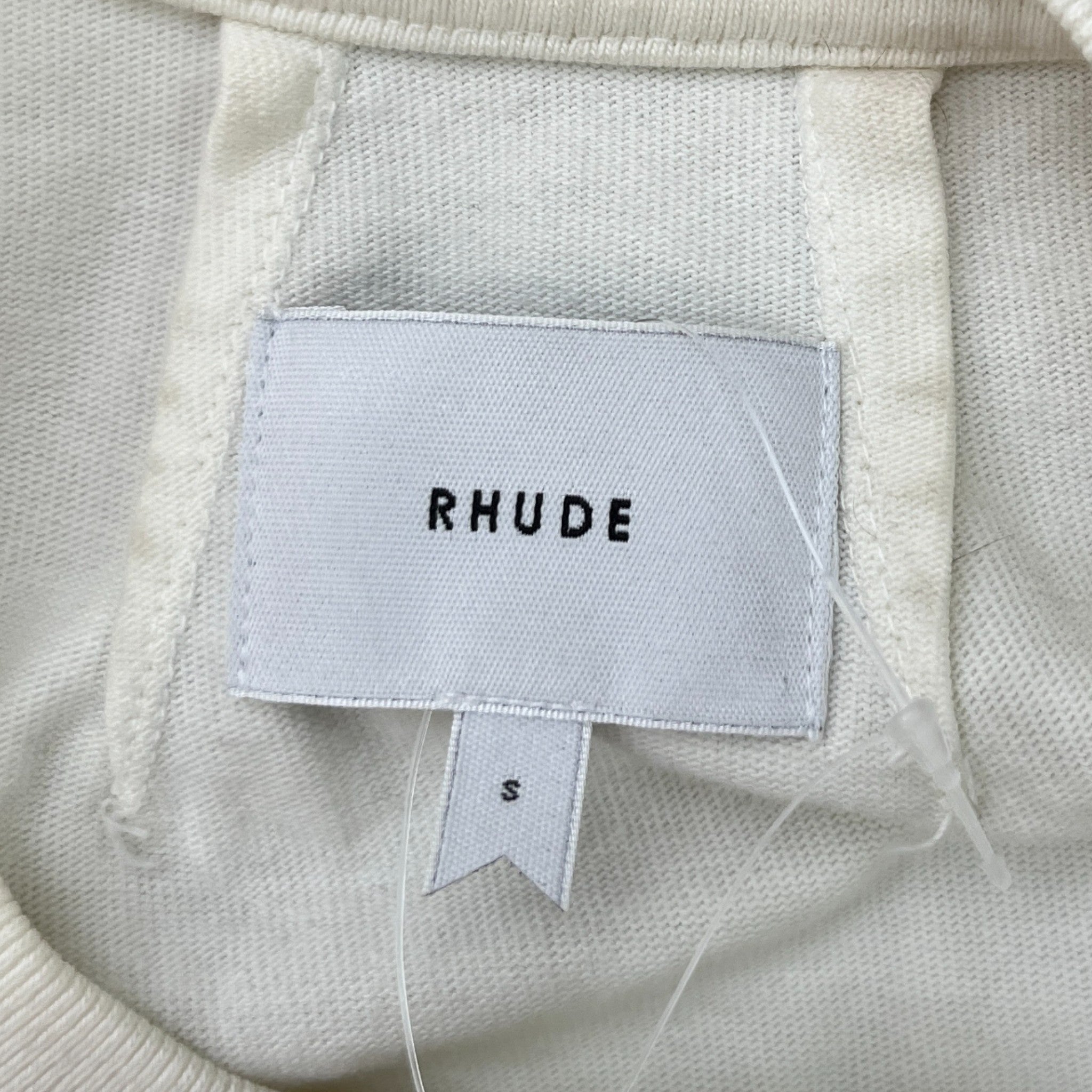 Men's Heaven On Earth T-Shirt Cream Size S