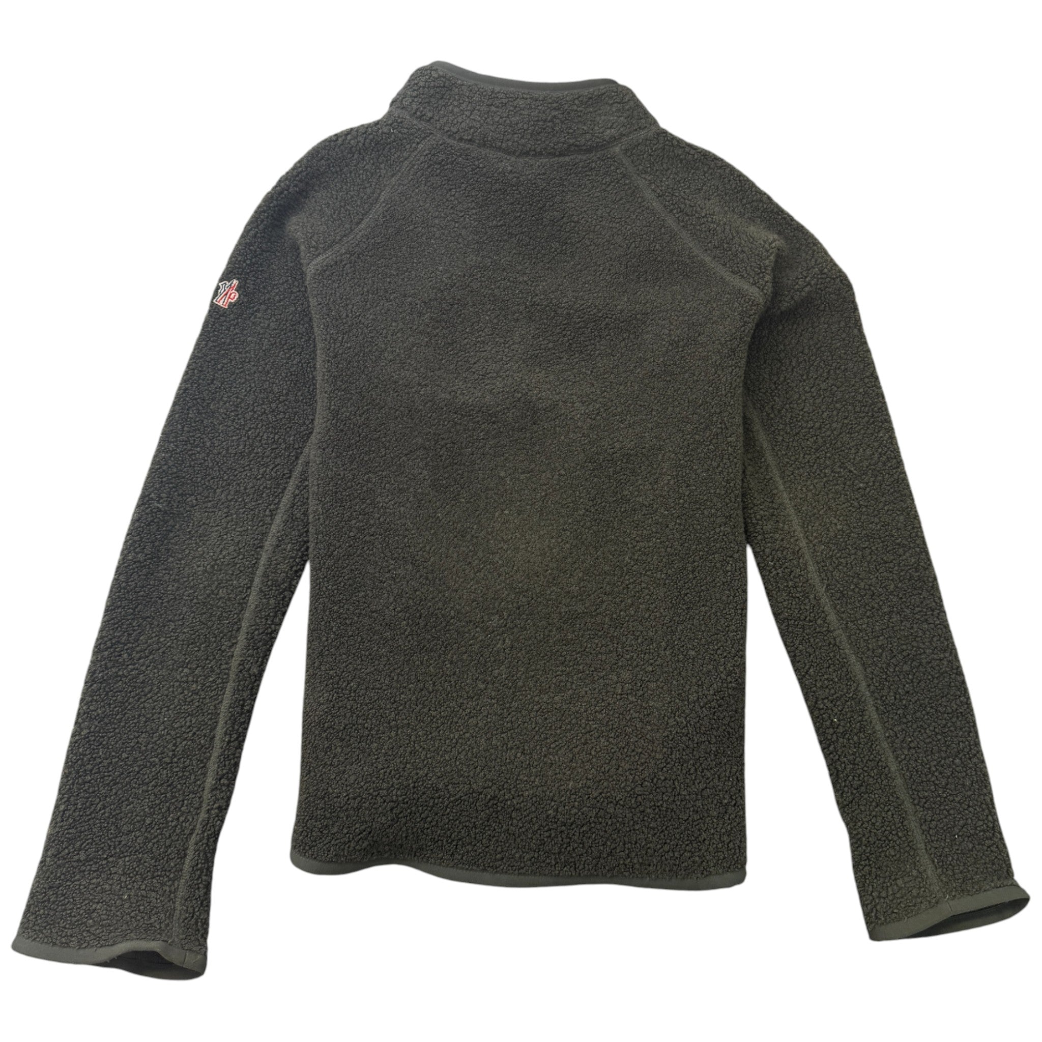 Men's Maglia Fleece Hoodie Khaki Size L