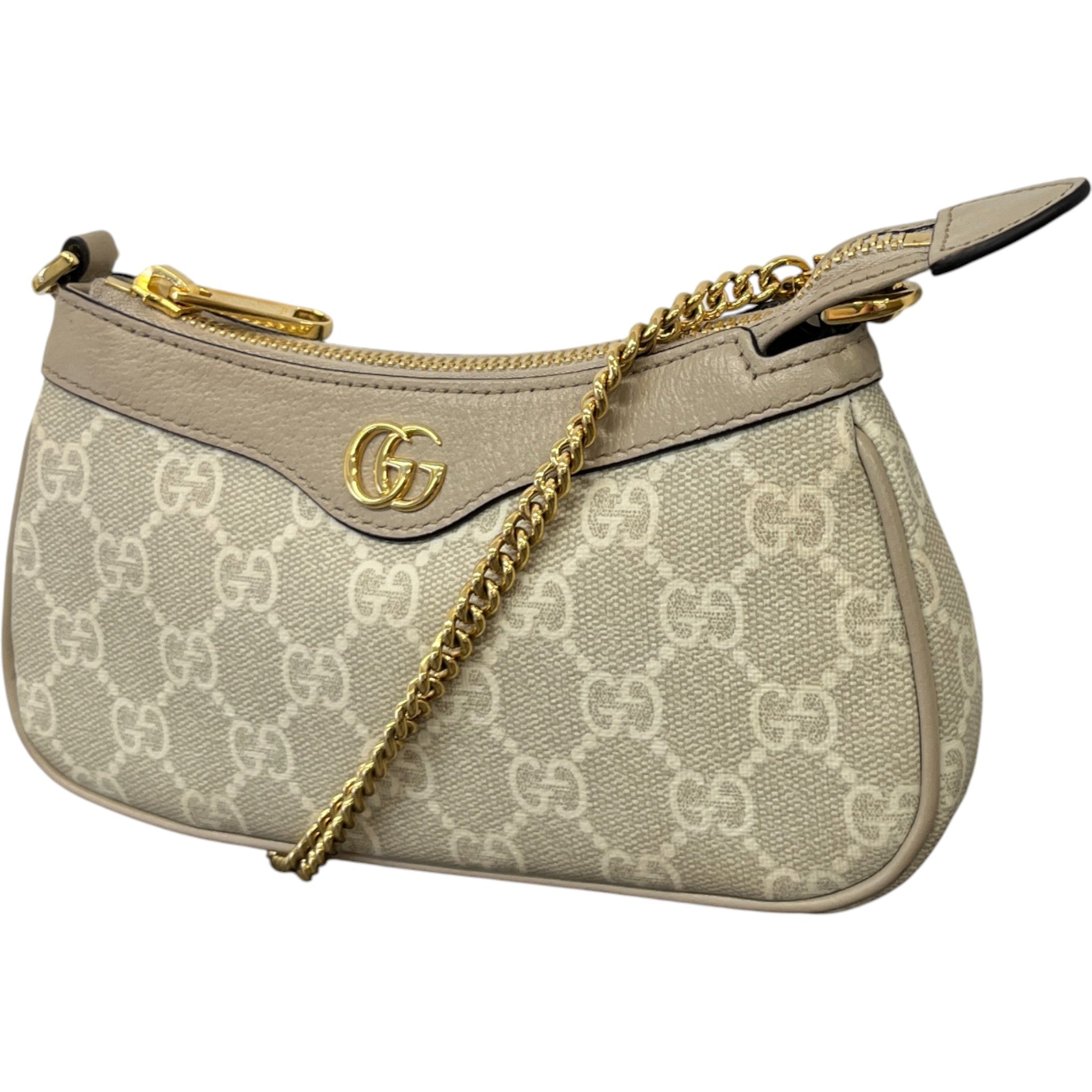 Women's Ophidia Mini Bag Beige