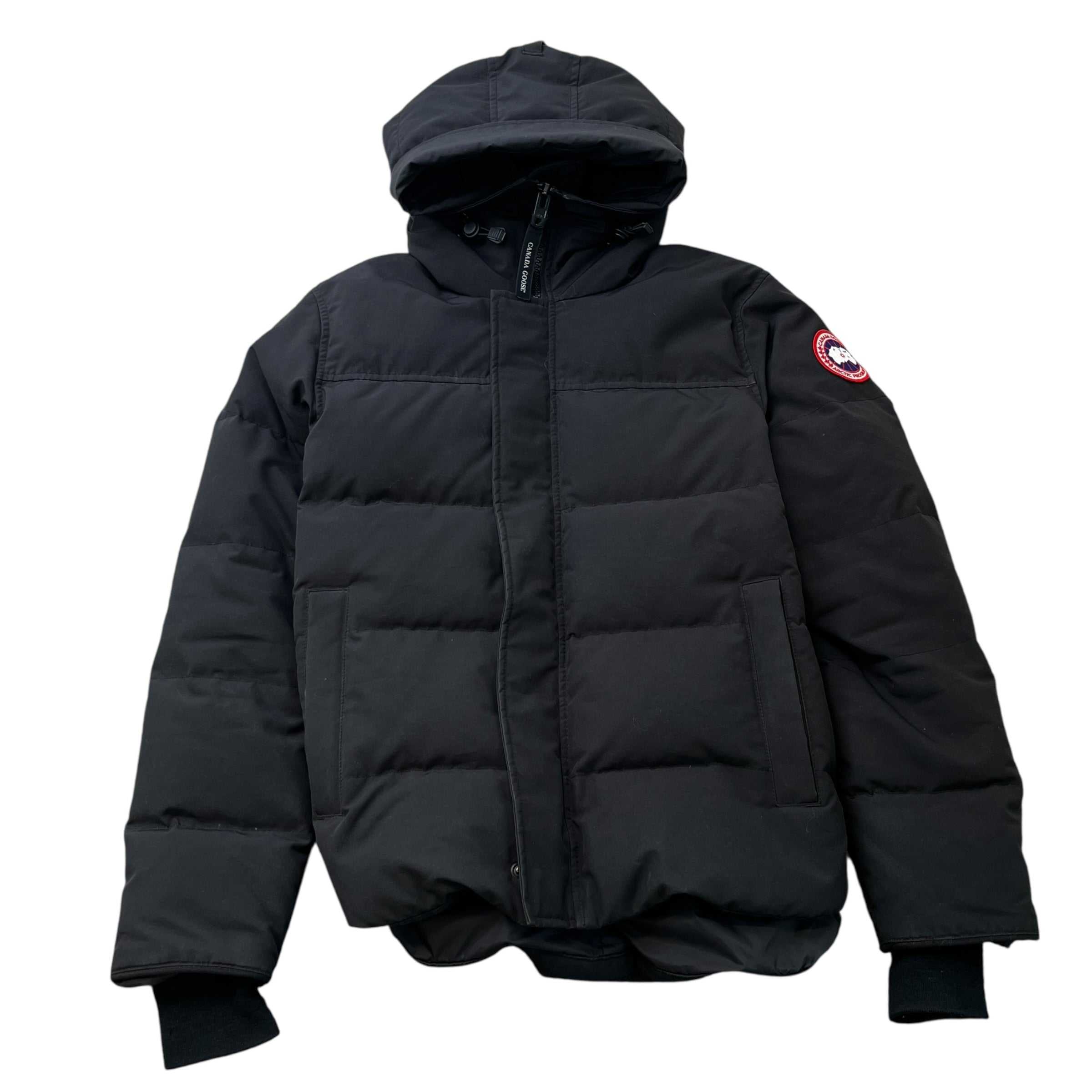 Men's Macmillan Down Jacket Black Size M