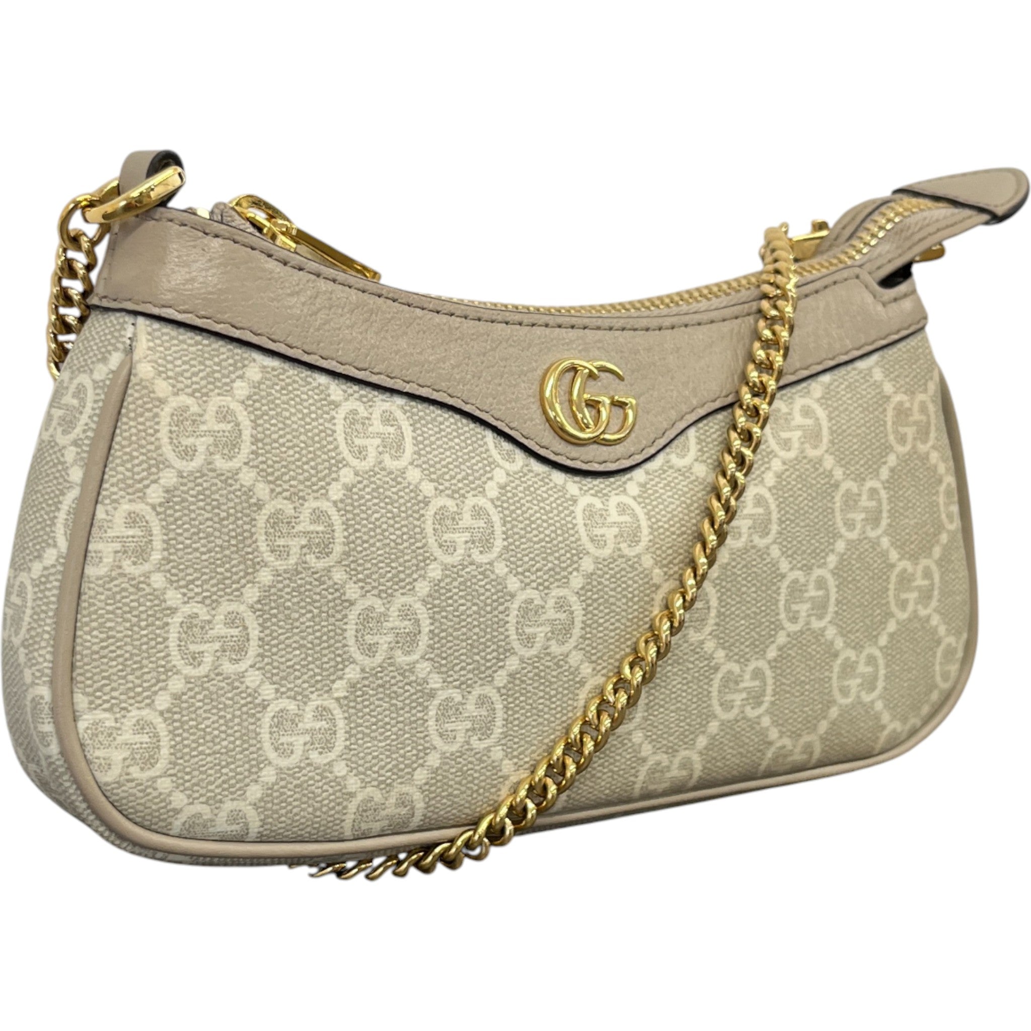 Women's Ophidia Mini Bag Beige