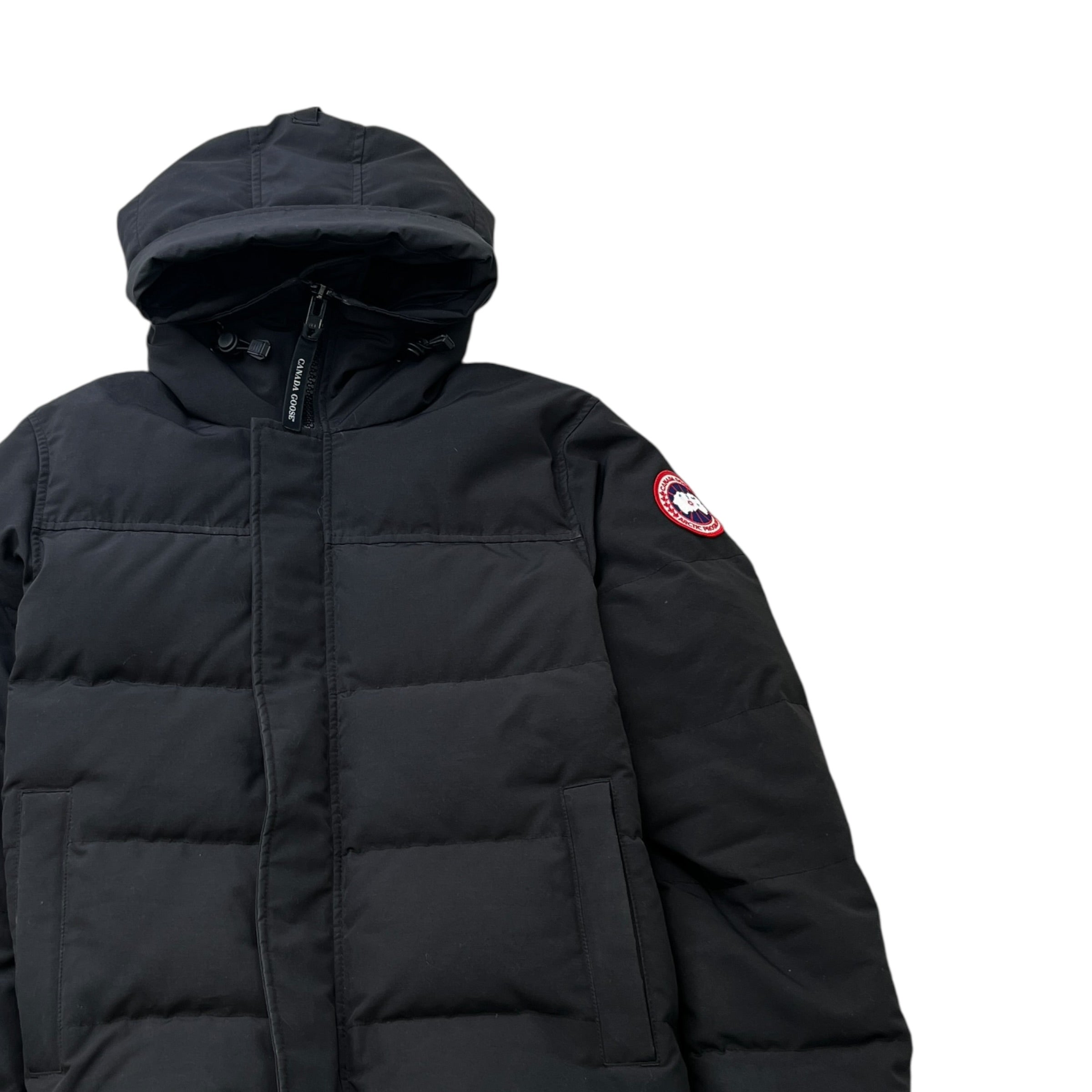Men's Macmillan Down Jacket Black Size M