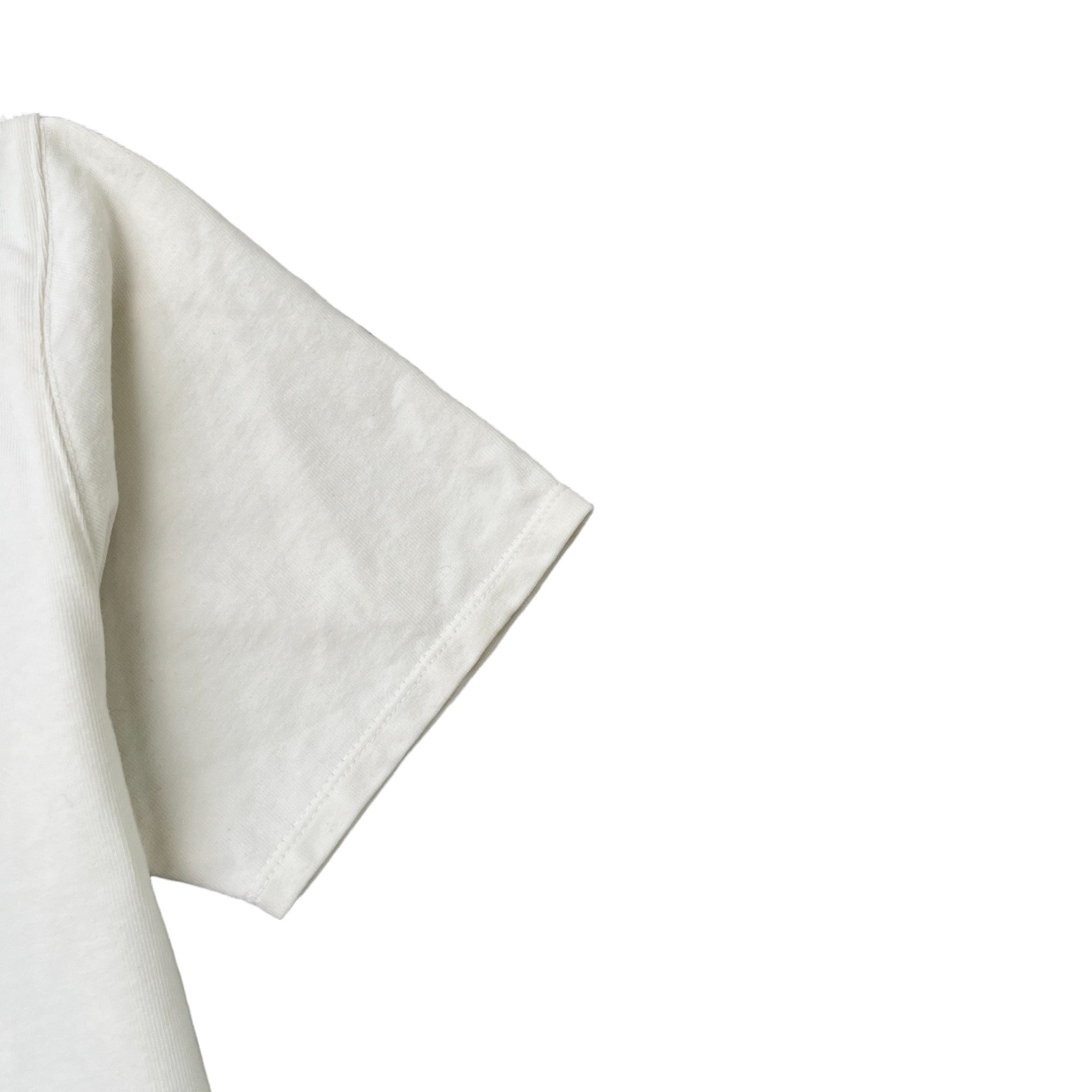 Men's Heaven On Earth T-Shirt Cream Size S