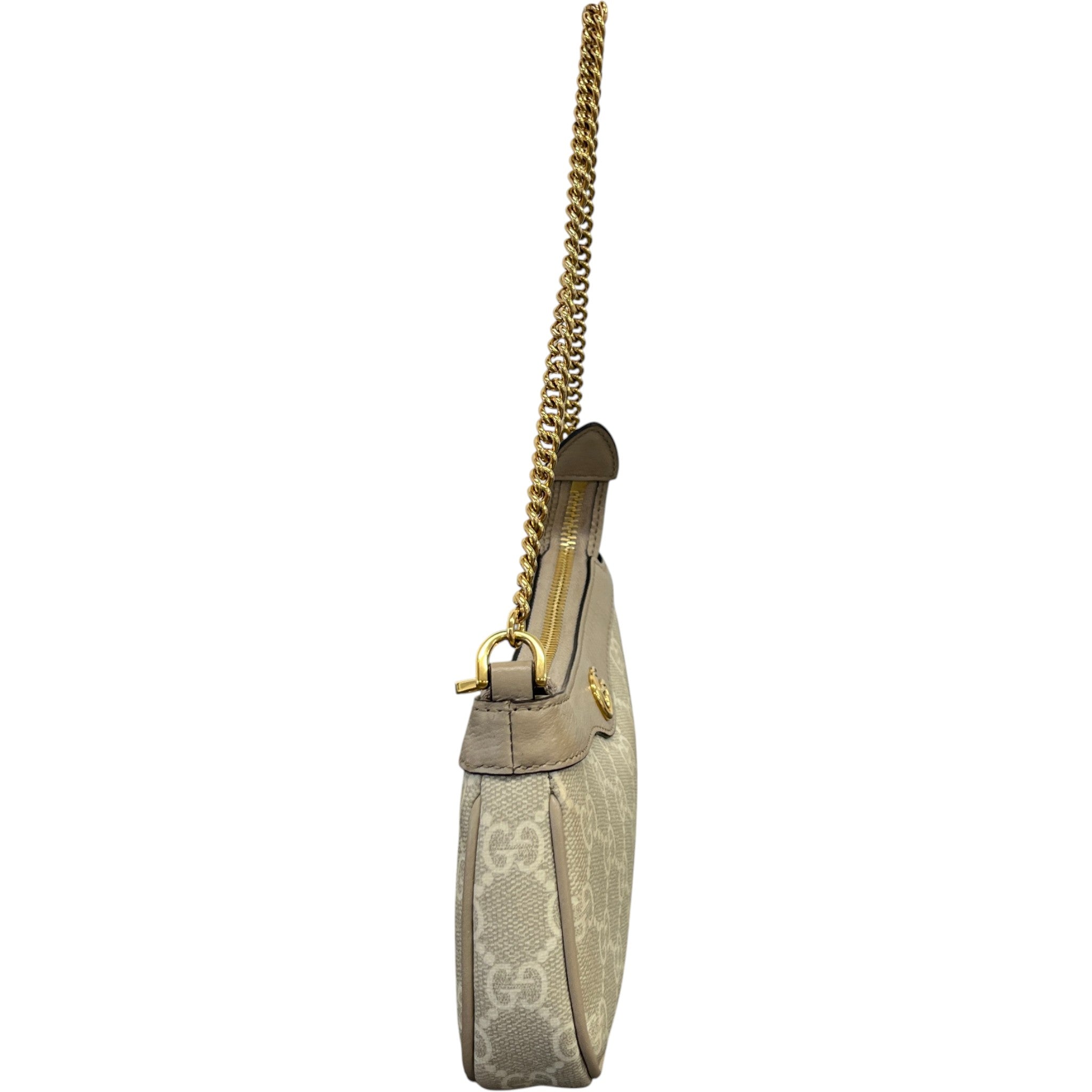 Women's Ophidia Mini Bag Beige