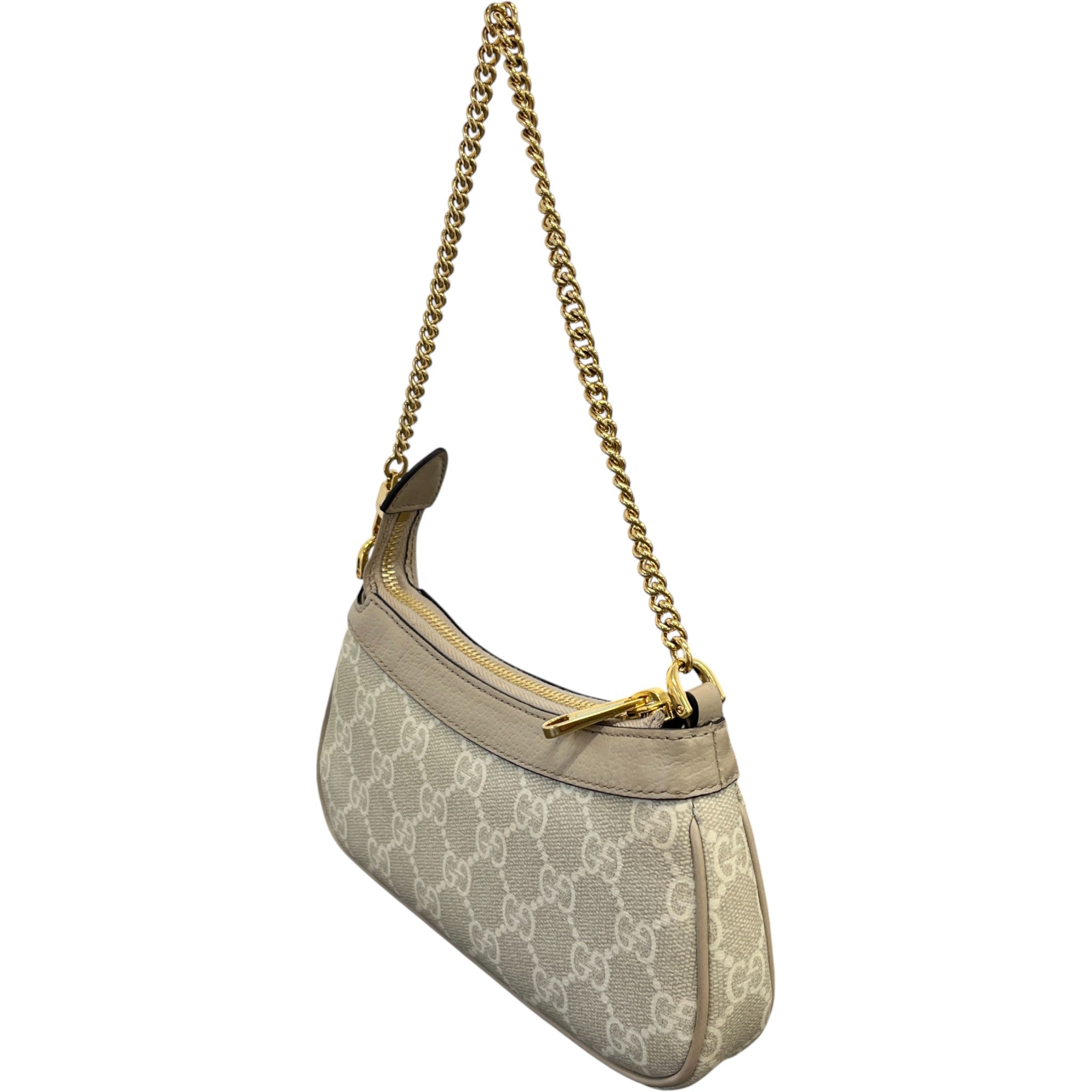 Women's Ophidia Mini Bag Beige